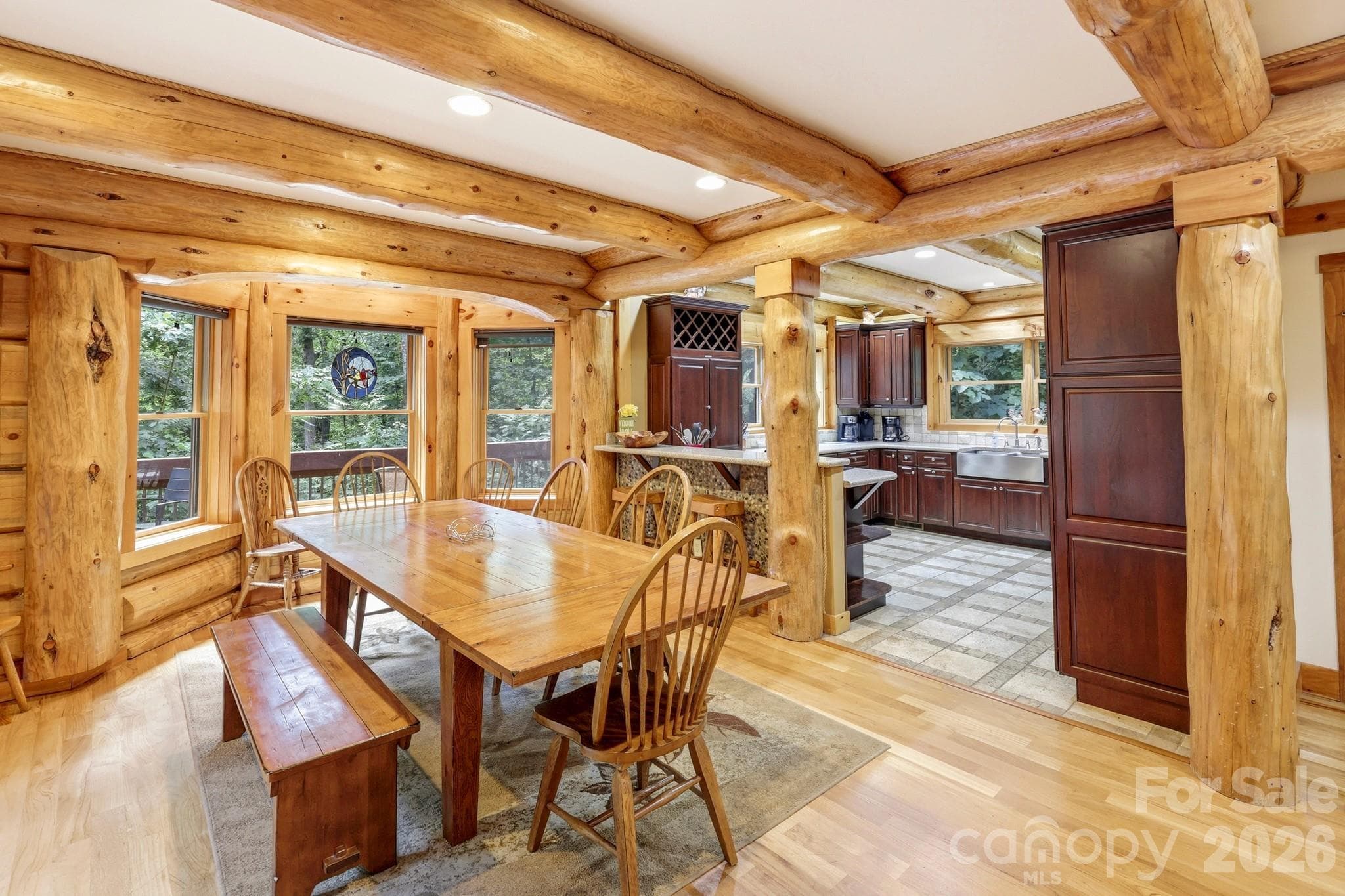 Single Family Residence at 206 Big Rock Lane, Lake Lure, photo 10 of 43