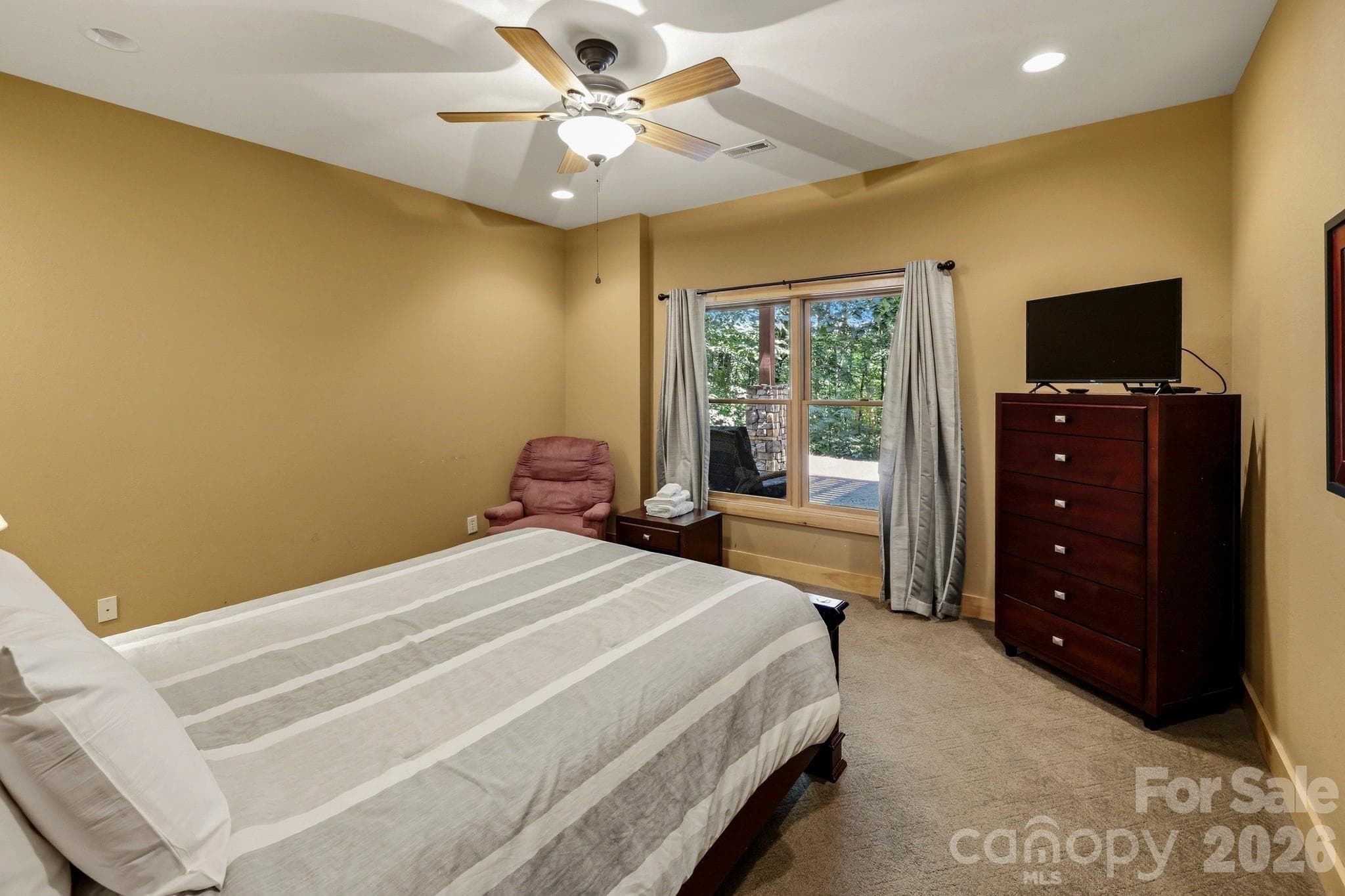 Single Family Residence at 206 Big Rock Lane, Lake Lure, photo 34 of 43