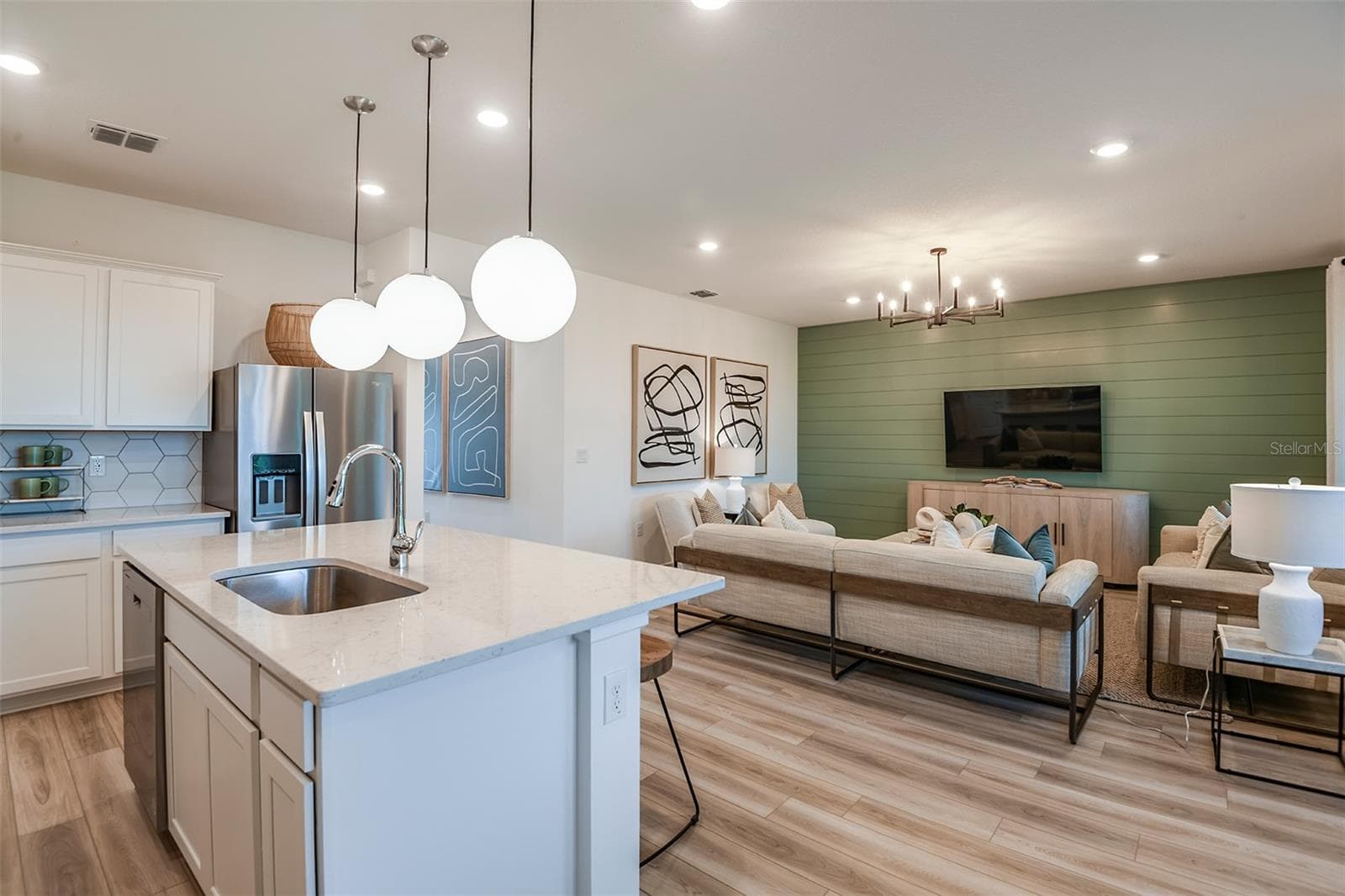 Model Representation - 14818 SUNBEAM ST, PARRISH