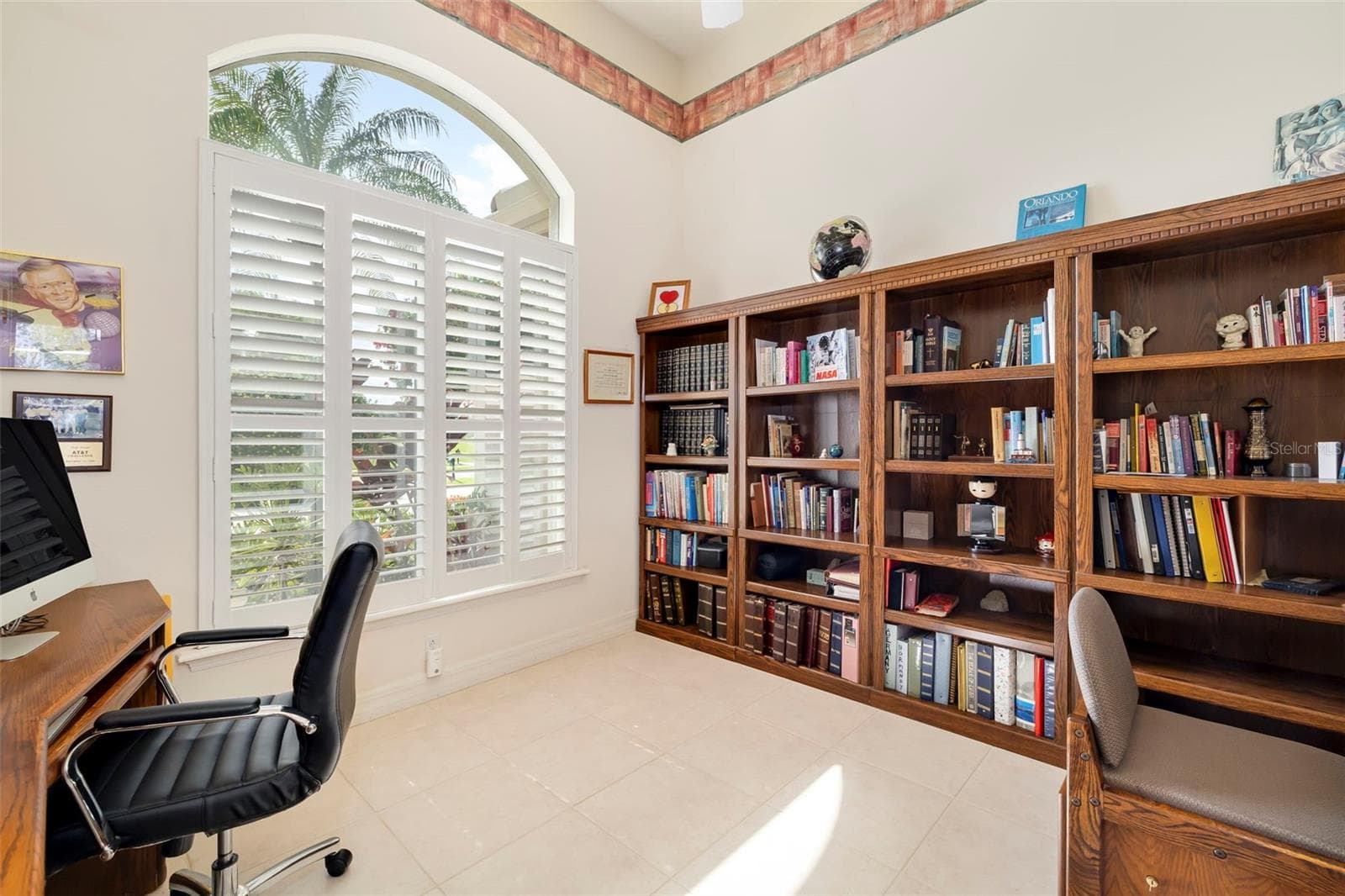 Den - 2528 TOM MORRIS DR, SARASOTA