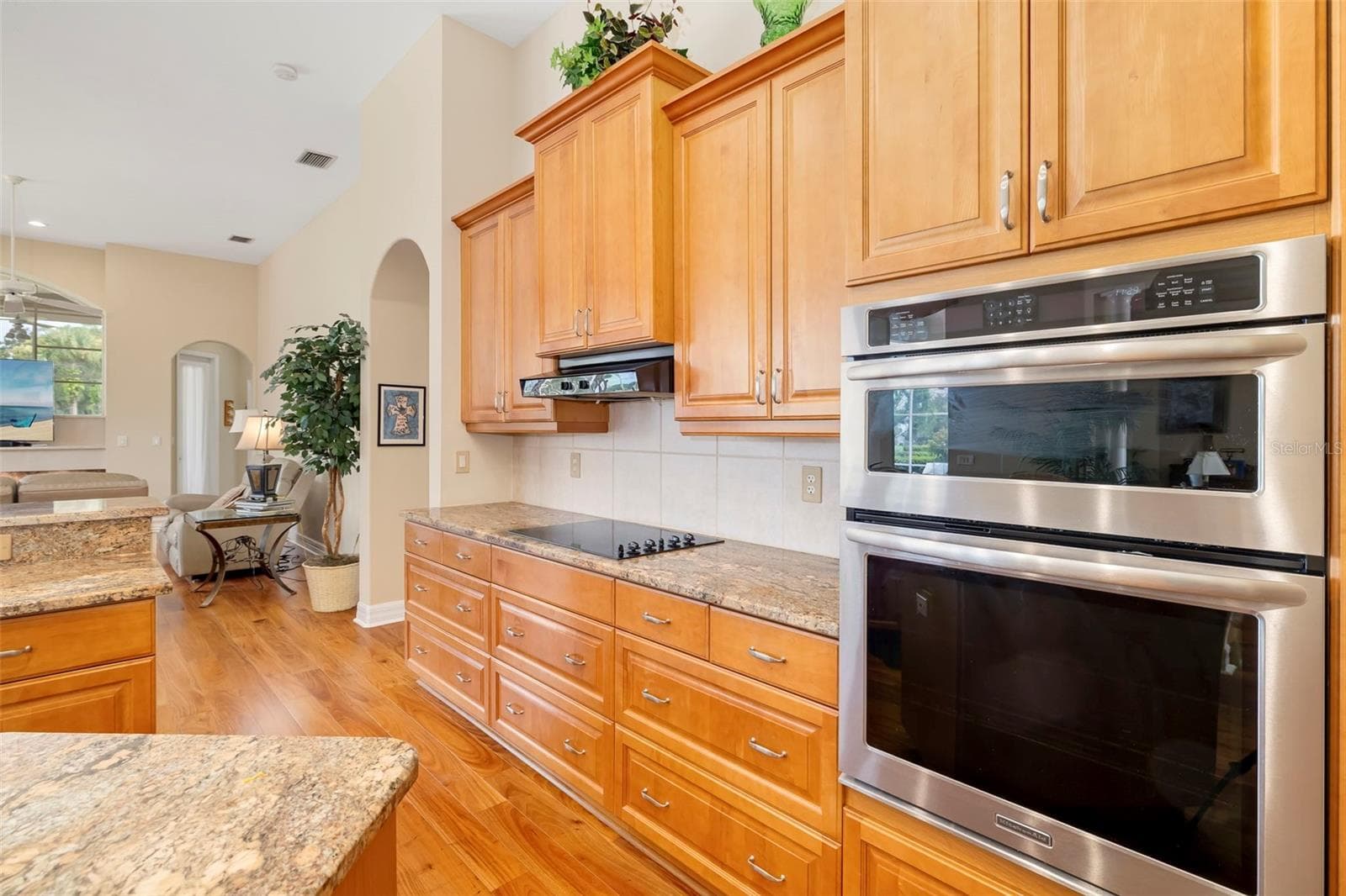 Stainless appliances - 2528 TOM MORRIS DR, SARASOTA