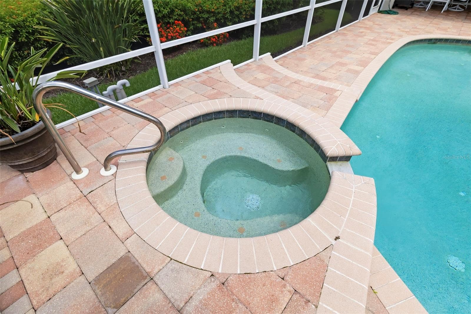 Spa - 2528 TOM MORRIS DR, SARASOTA
