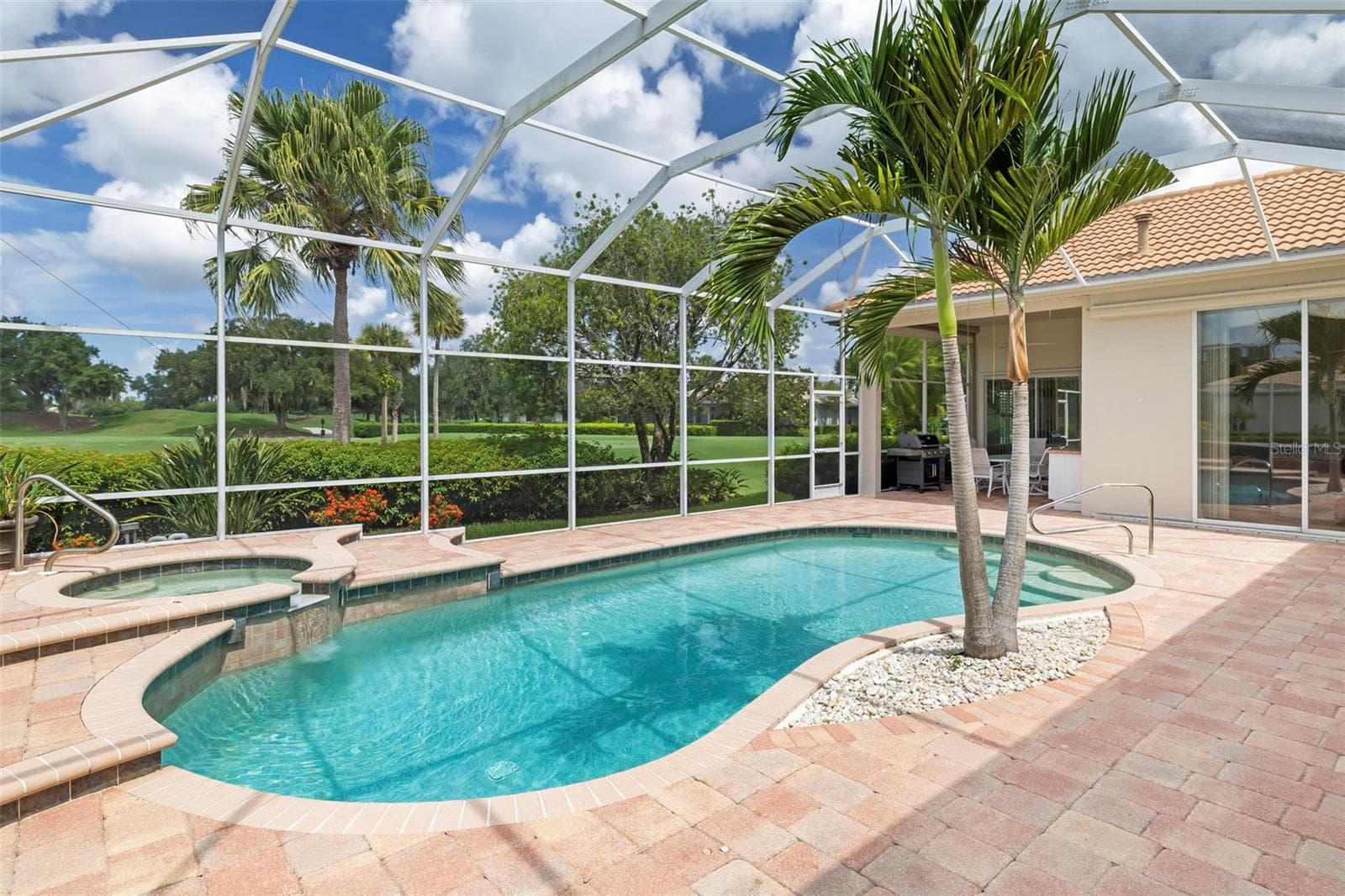 Overlooks golf course - 2528 TOM MORRIS DR, SARASOTA