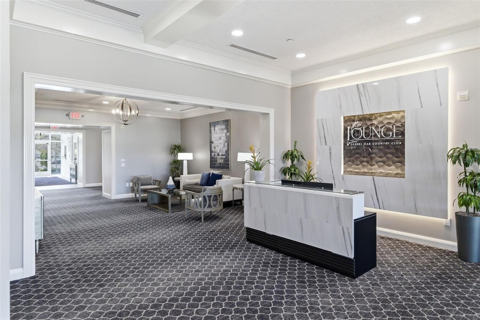 Laurel Oak Country Club-"The Lounge" - 2528 TOM MORRIS DR, SARASOTA