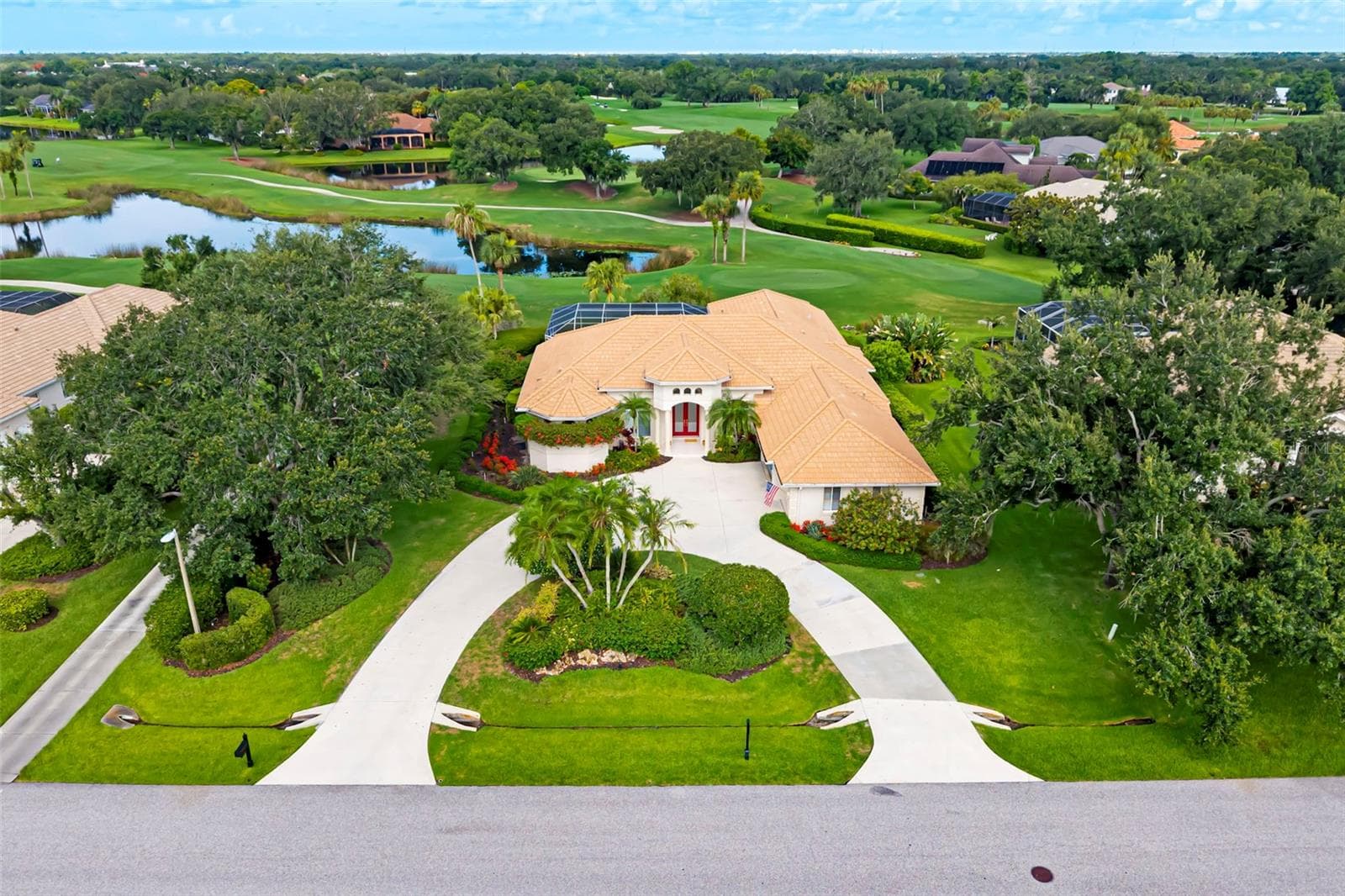 Fabulous property to call home! - 2528 TOM MORRIS DR, SARASOTA