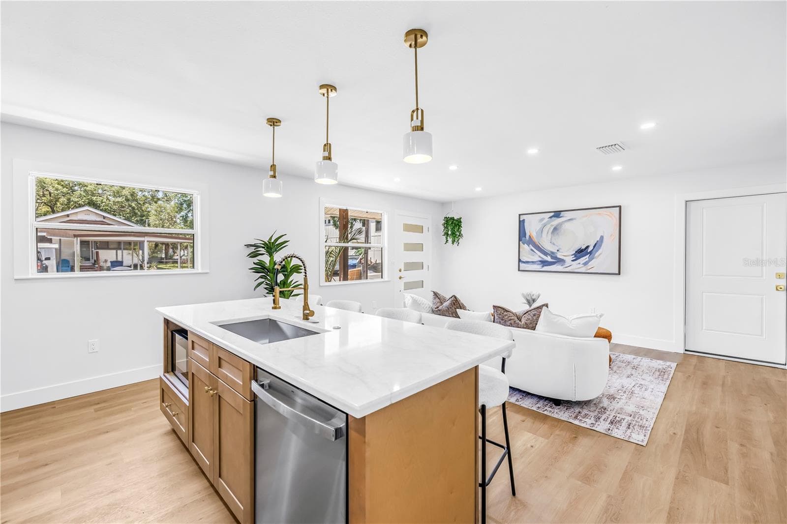 Single Family Residence at 1221 36TH TER N, ST PETERSBURG, photo 10 of 43