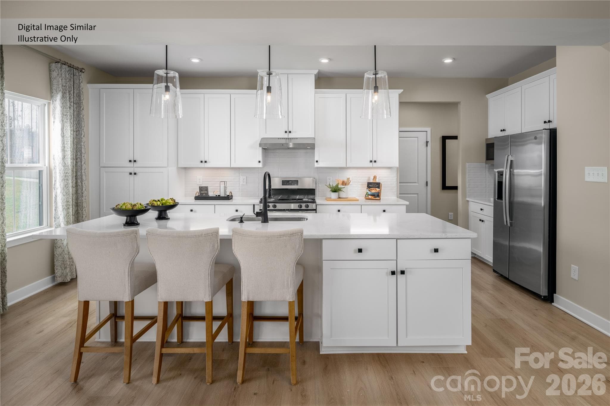 Representative Photo Only - 2052 Rylan Way, Charlotte