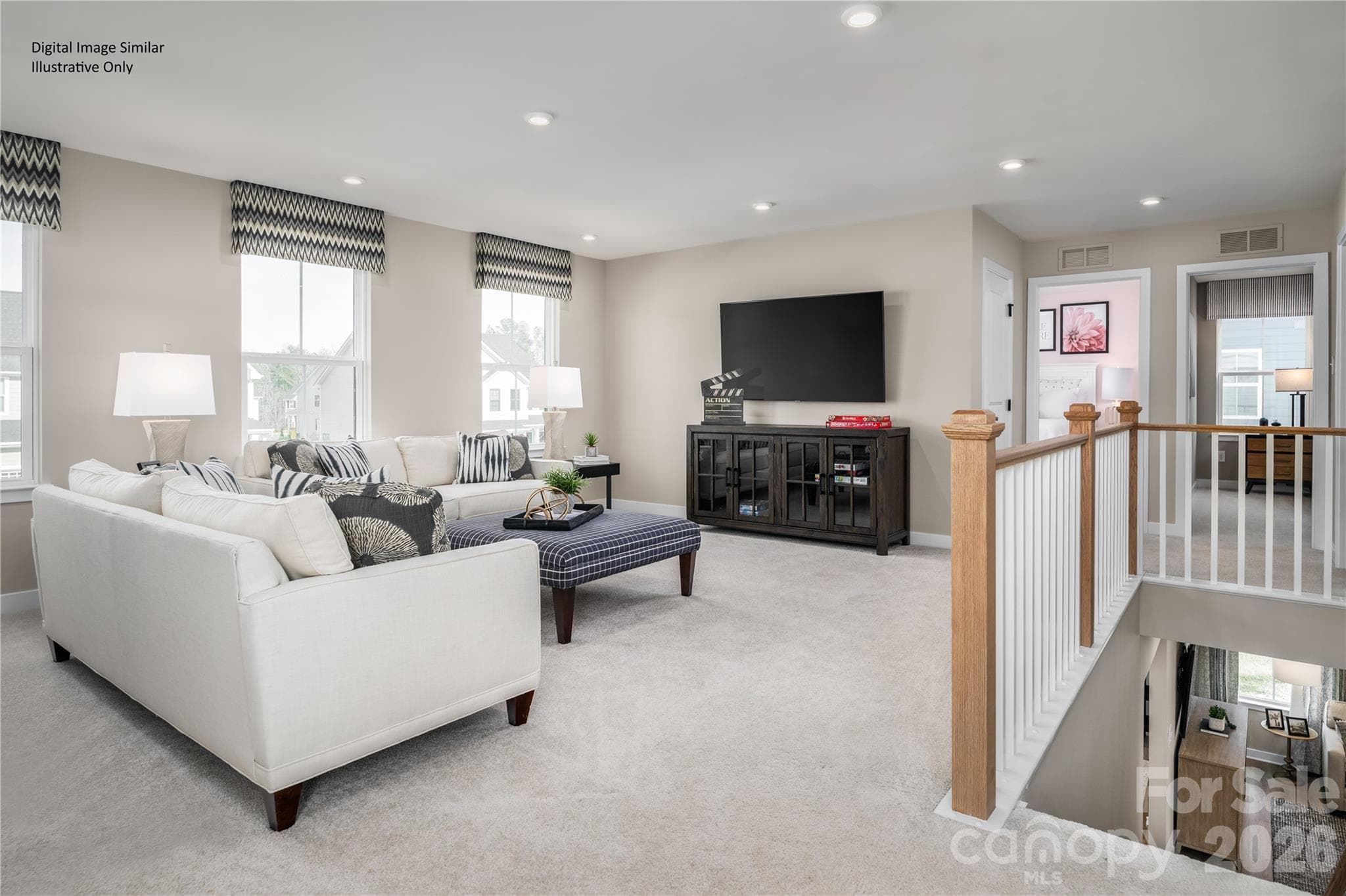 Representative Photo Only - 2052 Rylan Way, Charlotte
