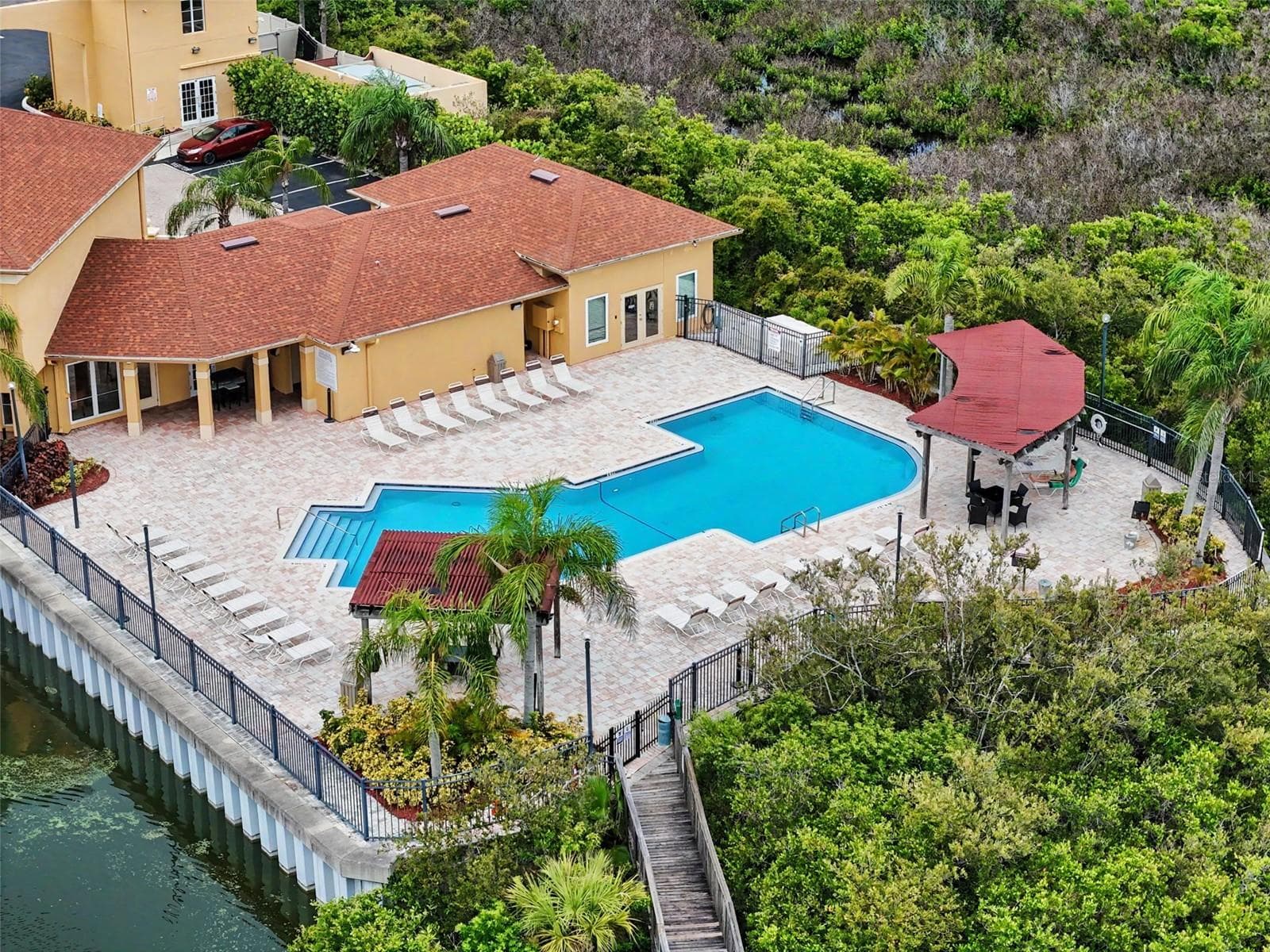 Condominium at 4306 BAYSIDE VILLAGE DR #301, TAMPA, photo 21 of 26