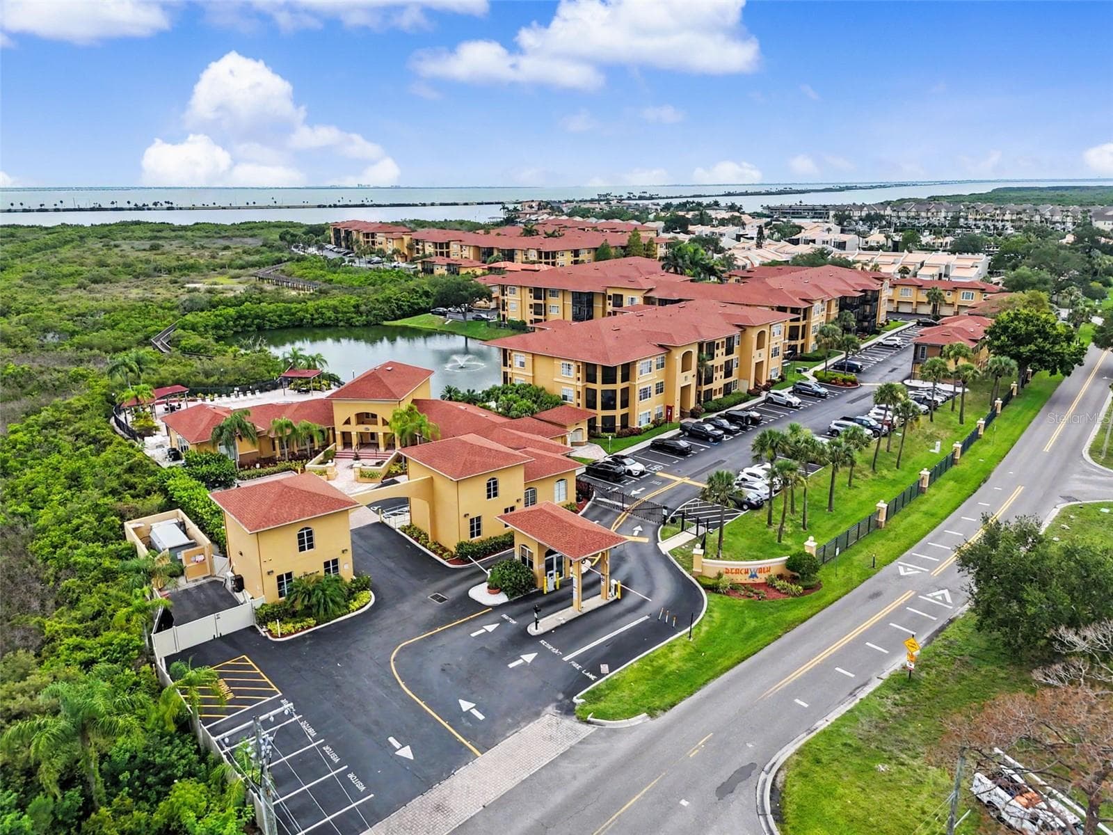 Condominium at 4306 BAYSIDE VILLAGE DR #301, TAMPA, photo 23 of 26