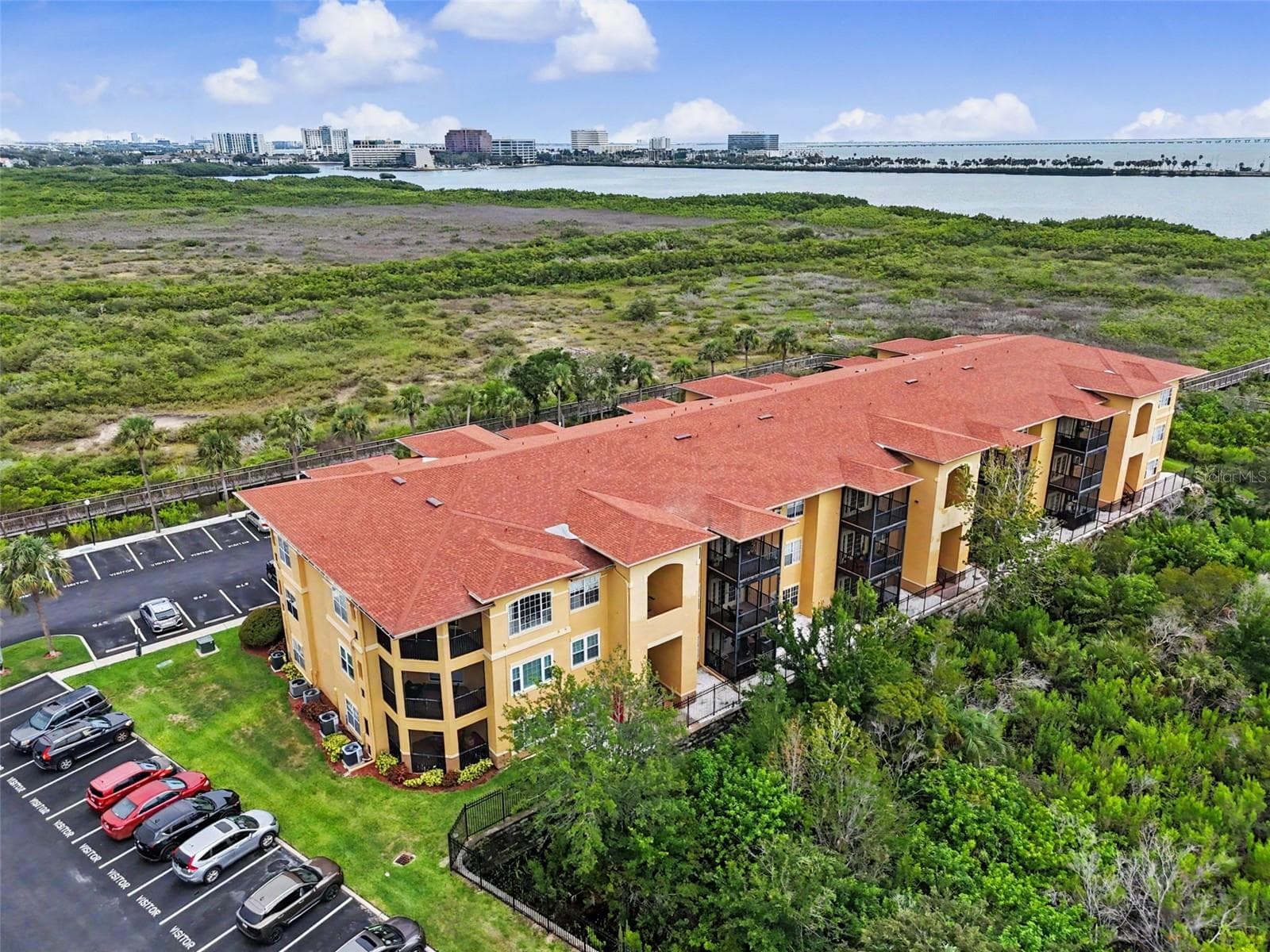 Condominium at 4306 BAYSIDE VILLAGE DR #301, TAMPA, photo 24 of 26