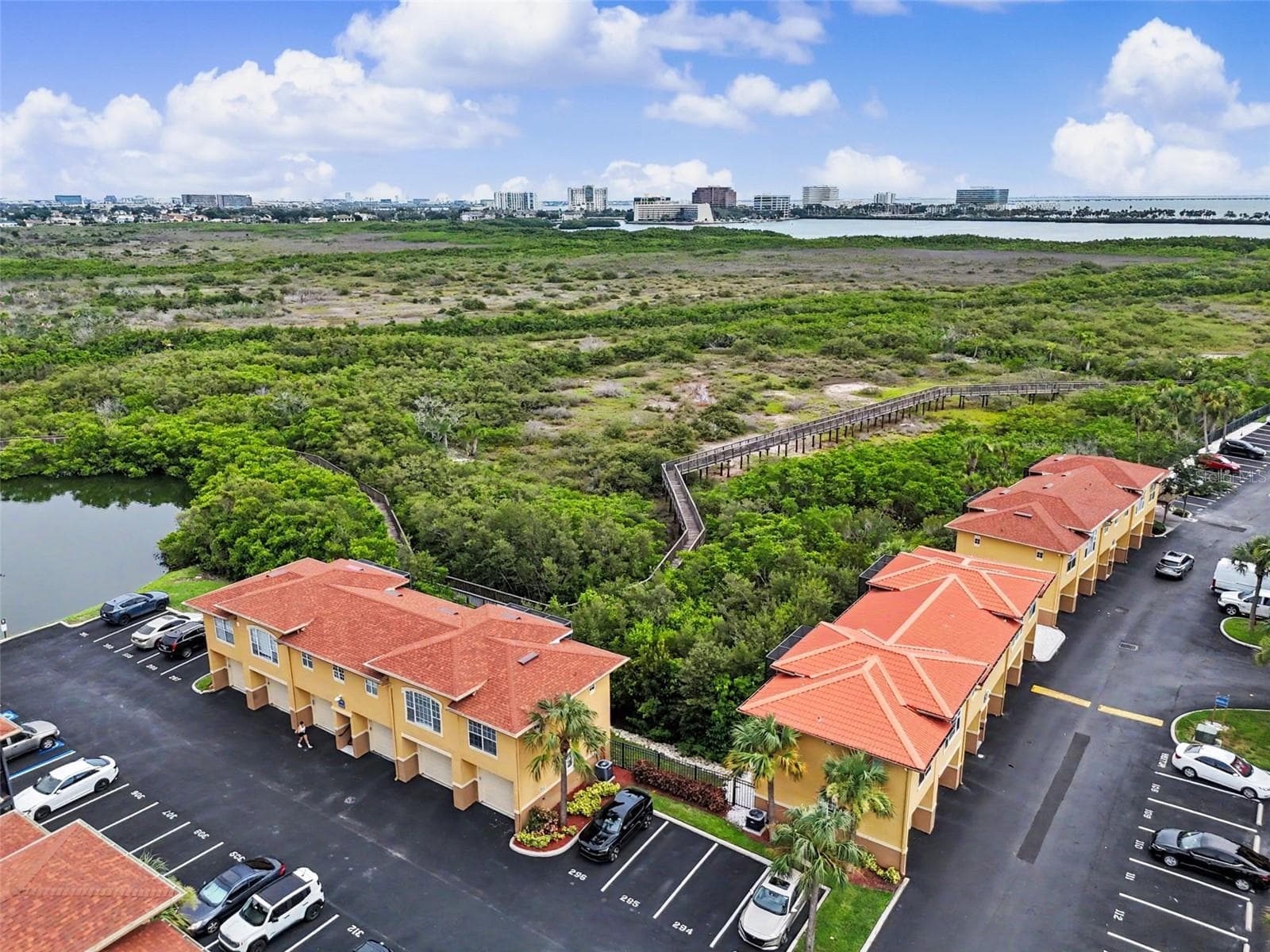 Condominium at 4306 BAYSIDE VILLAGE DR #301, TAMPA, photo 25 of 26