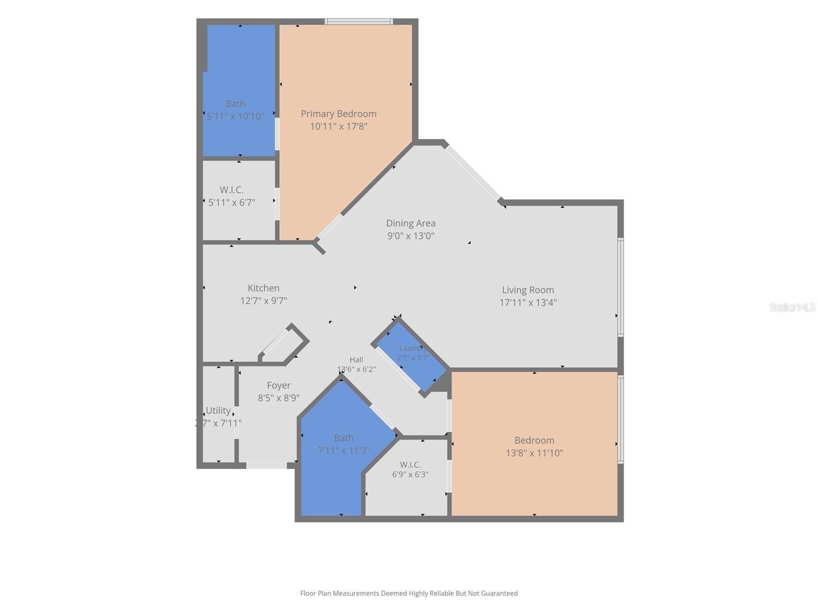 Condominium at 4306 BAYSIDE VILLAGE DR #301, TAMPA, photo 26 of 26