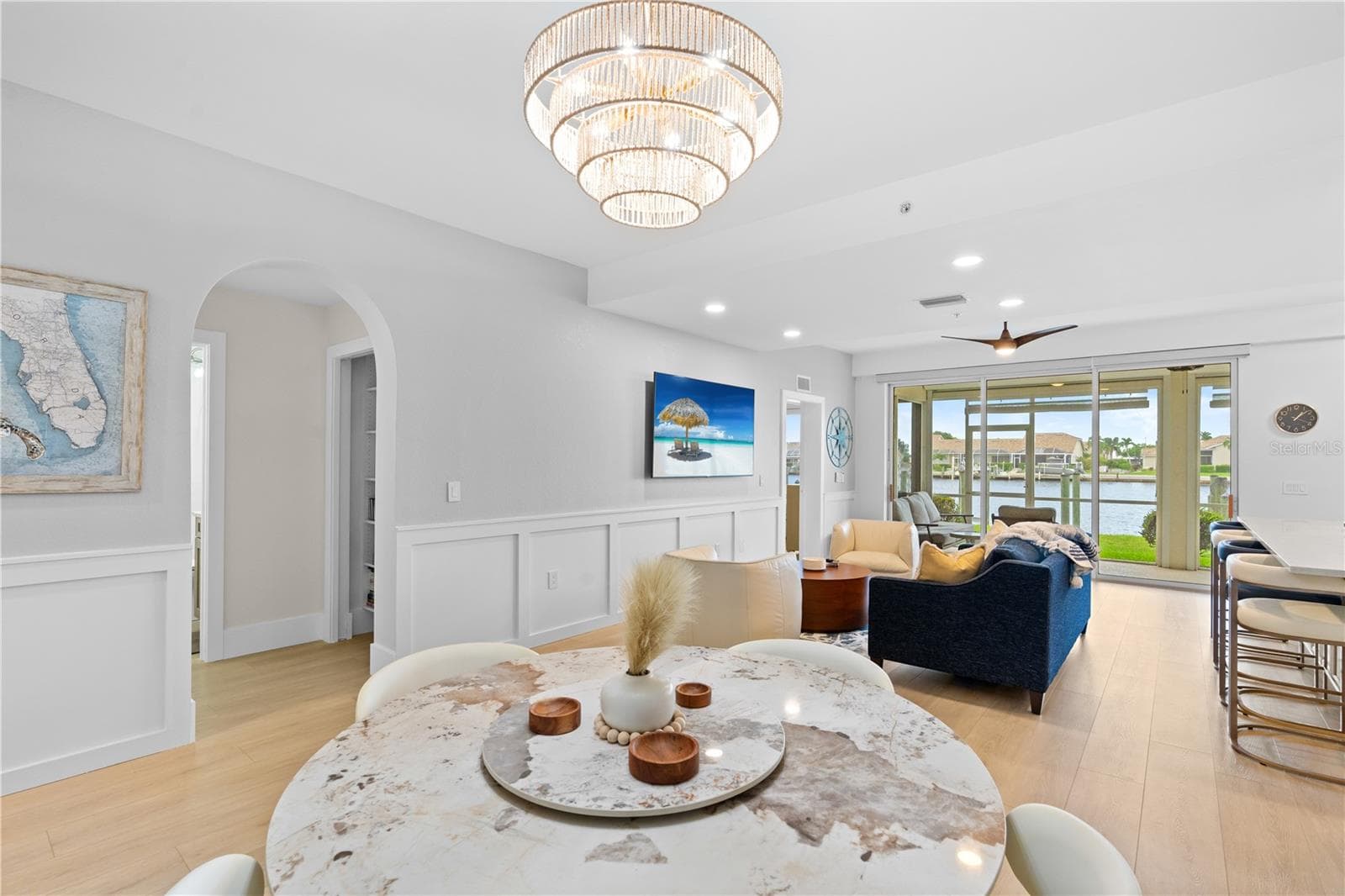 Condominium at 380 STELLA MARIS DR N #2602, NAPLES, photo 18 of 39