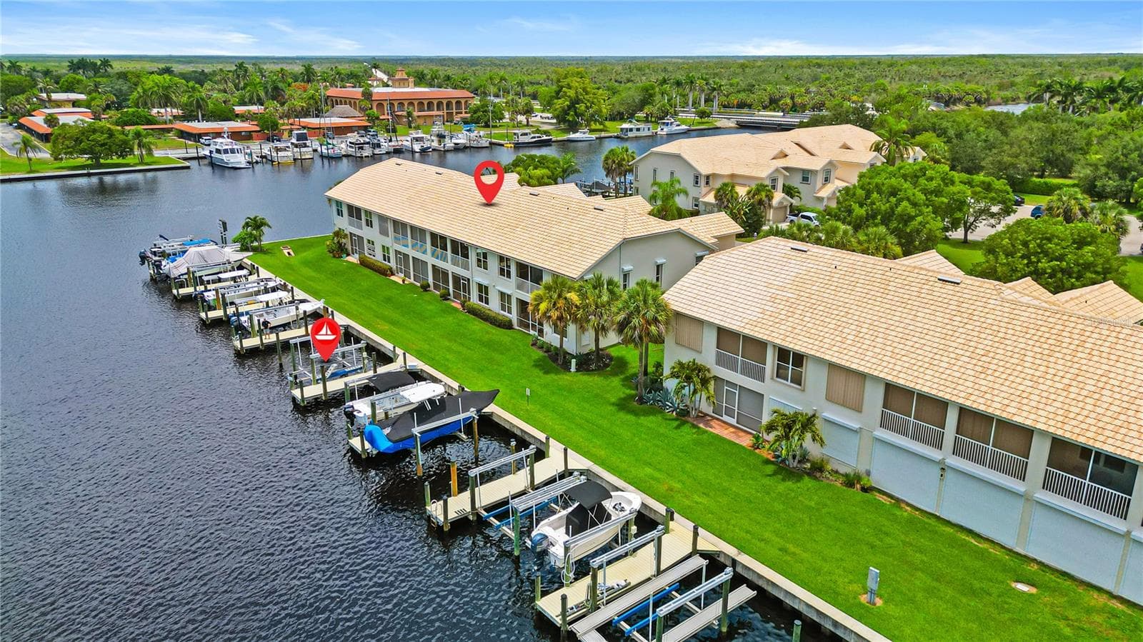 Condominium at 380 STELLA MARIS DR N #2602, NAPLES, photo 32 of 39