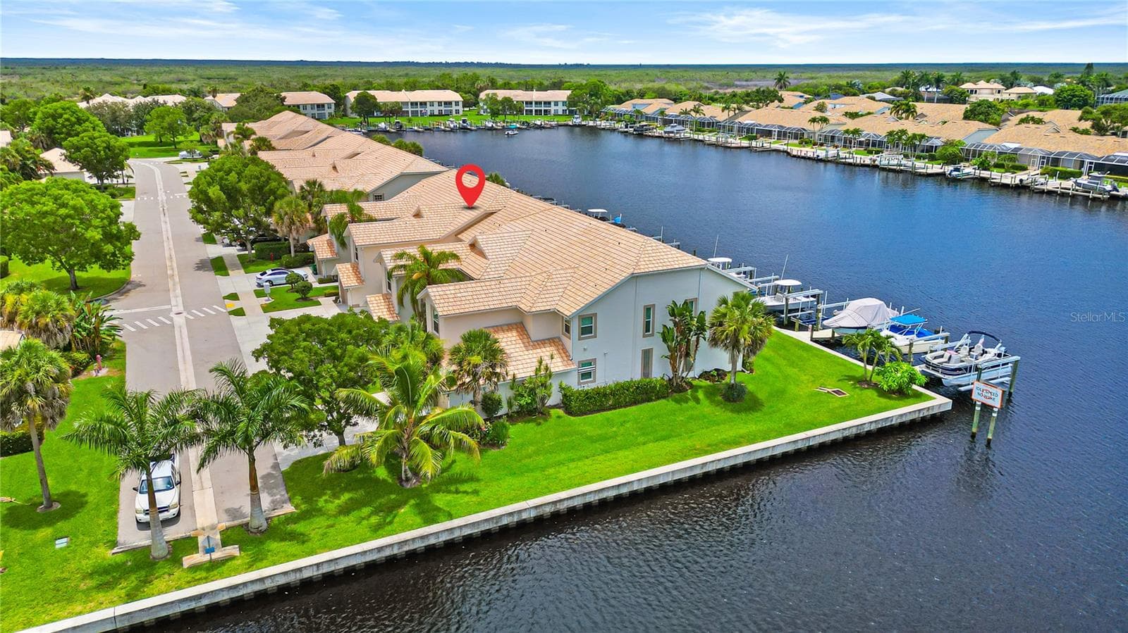 Condominium at 380 STELLA MARIS DR N #2602, NAPLES, photo 33 of 39