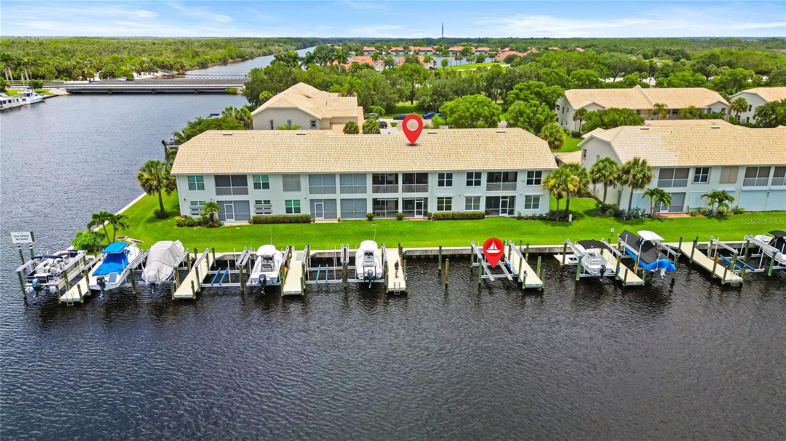 Condominium at 380 STELLA MARIS DR N #2602, NAPLES, photo 36 of 39