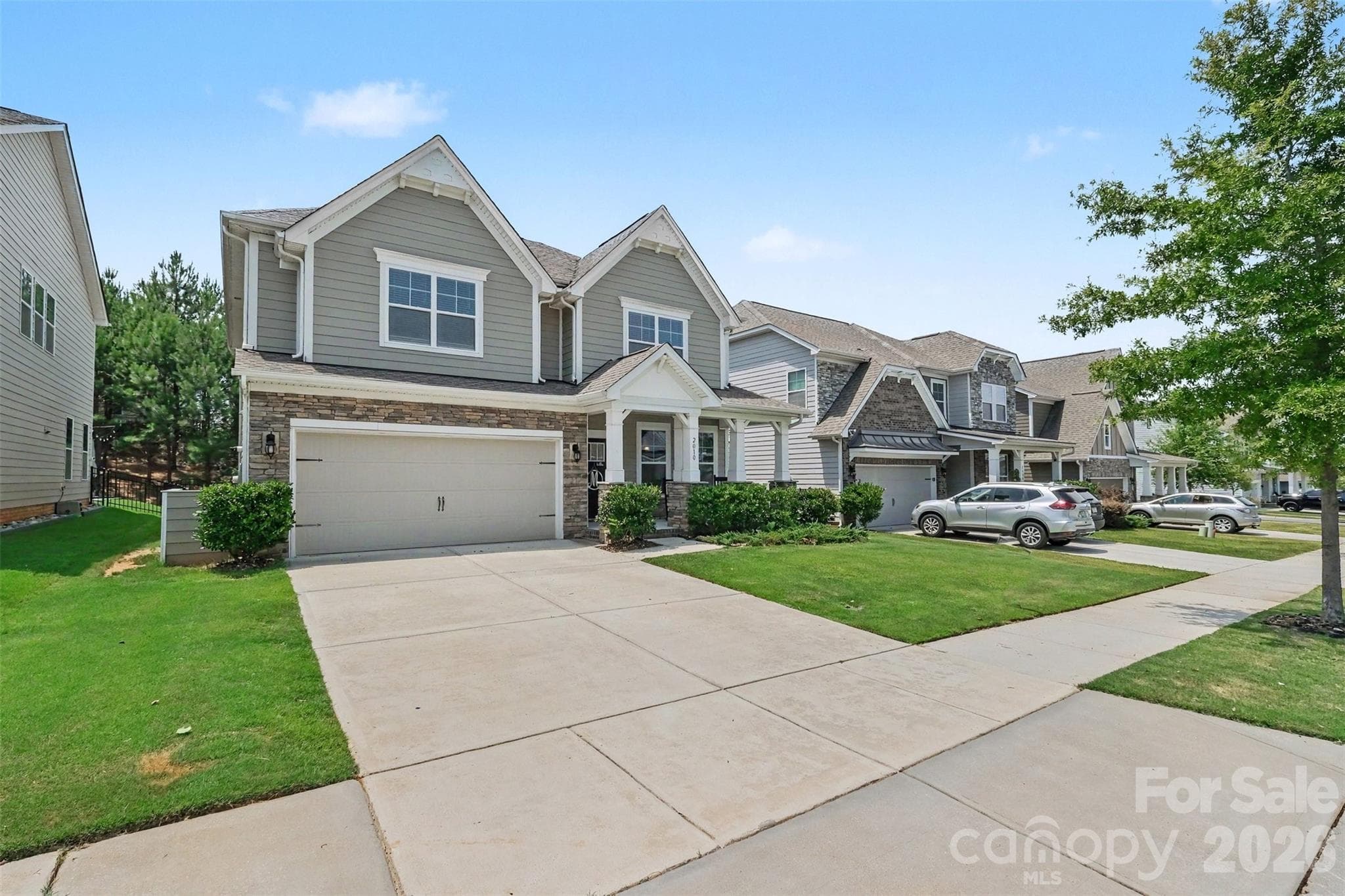 Single Family Residence at Waxhaw, photo 2 of 48