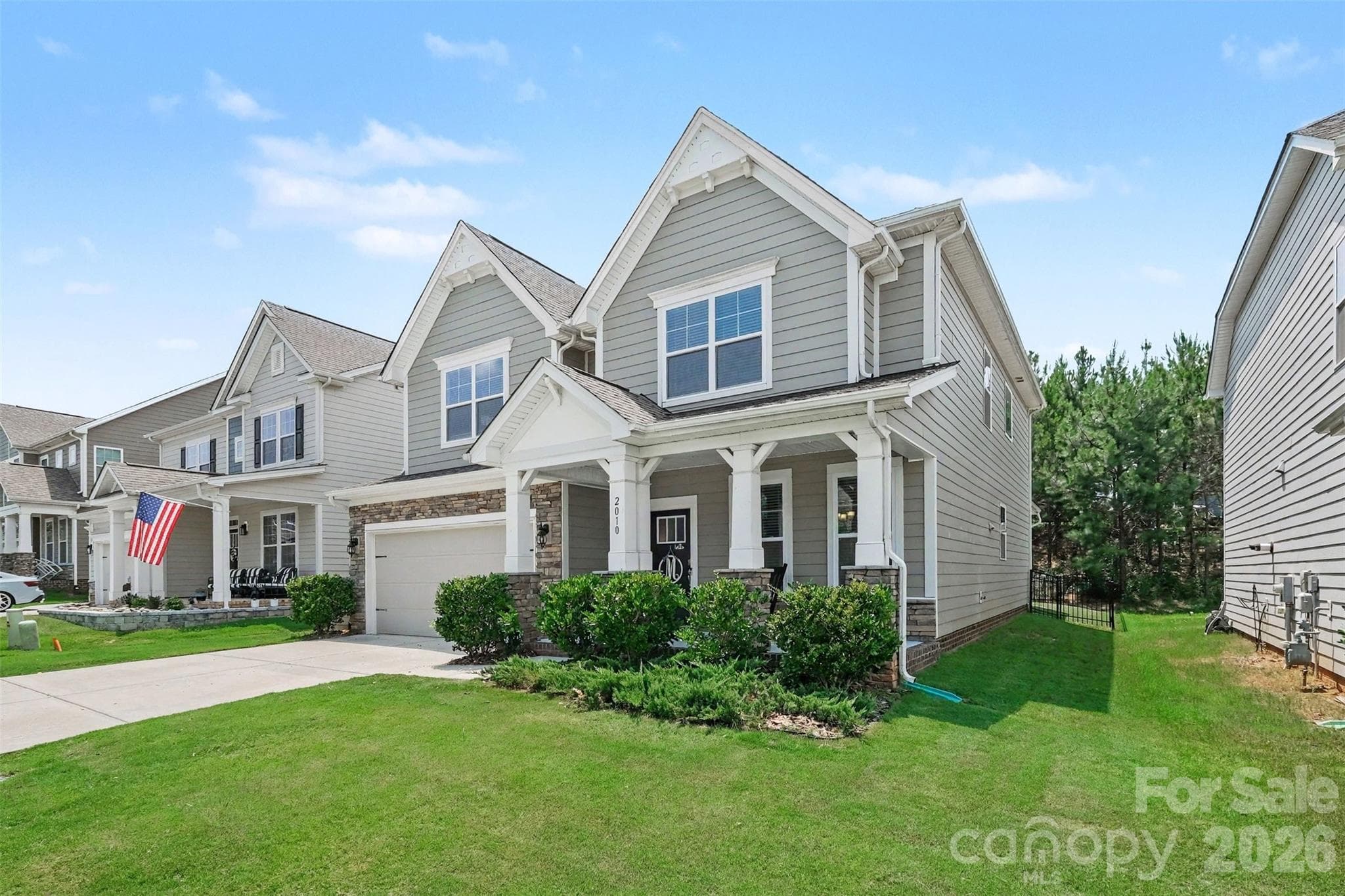 Single Family Residence at Waxhaw, photo 4 of 48
