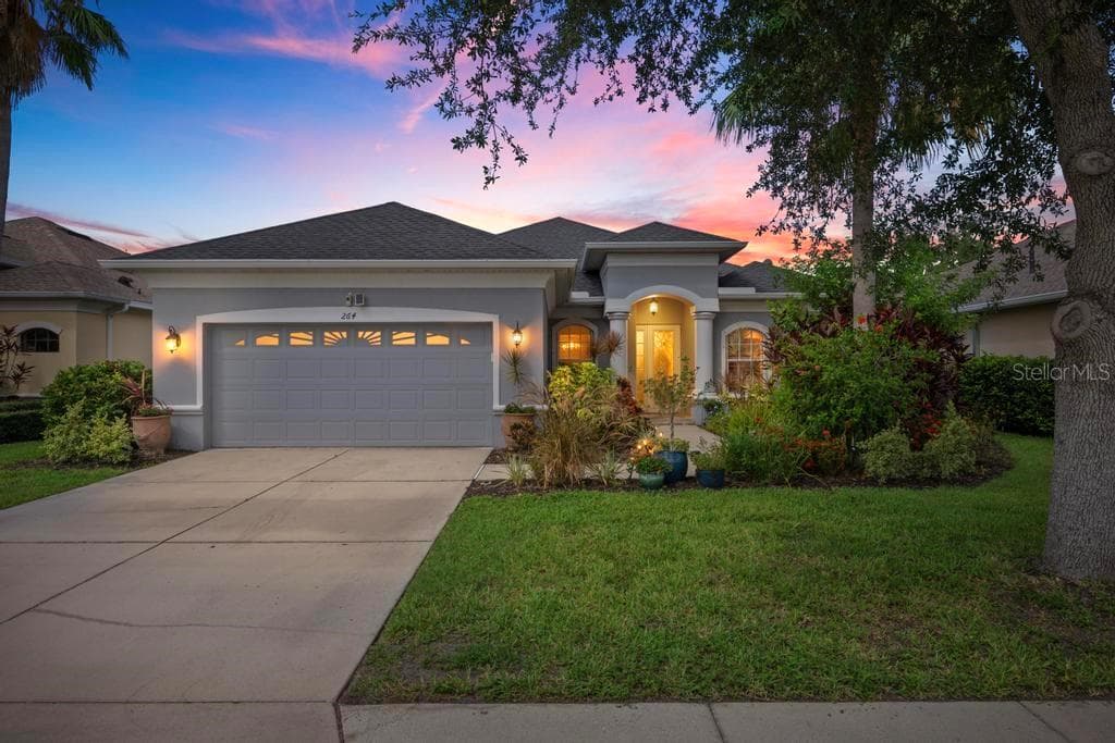 Single Family Residence at 264 DAHLIA CT, BRADENTON, photo 41 of 60