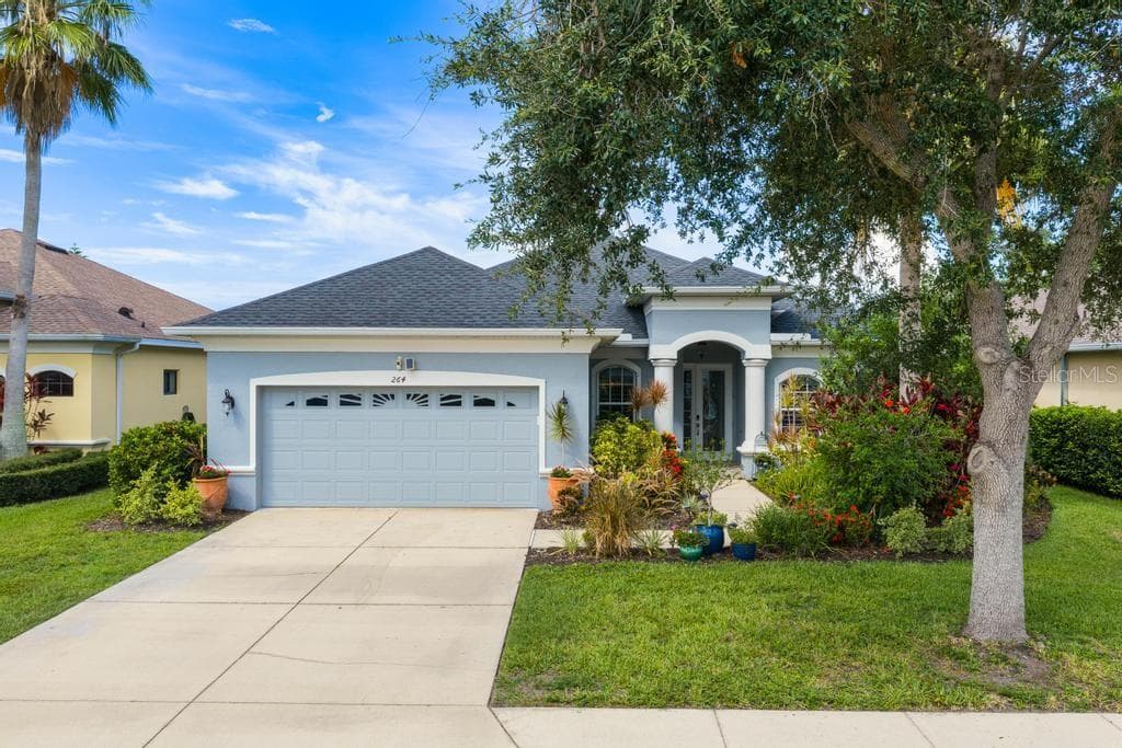 Single Family Residence at 264 DAHLIA CT, BRADENTON, photo 60 of 60