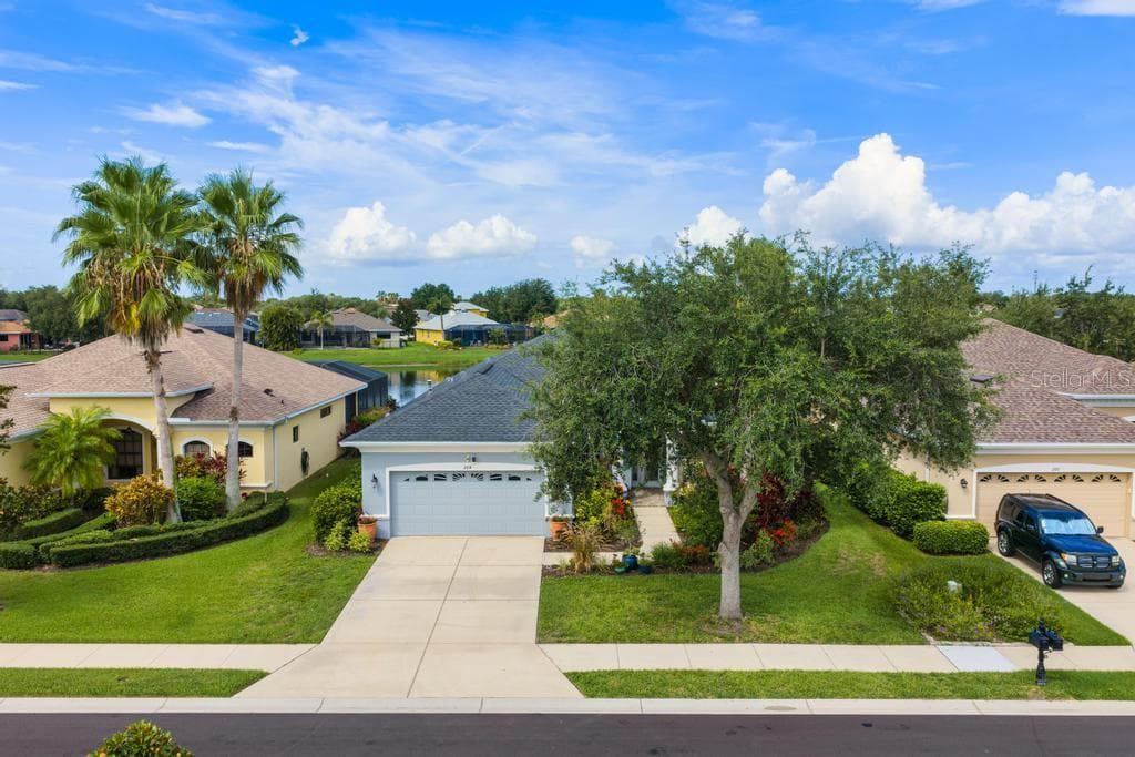 Single Family Residence at 264 DAHLIA CT, BRADENTON, photo 45 of 60