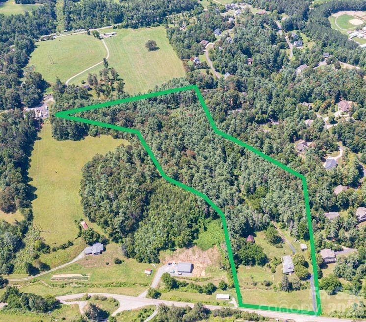 Welcome to 160 McLean! 15.10 Acres in Weaverville - 160 Mclean Road, Weaverville
