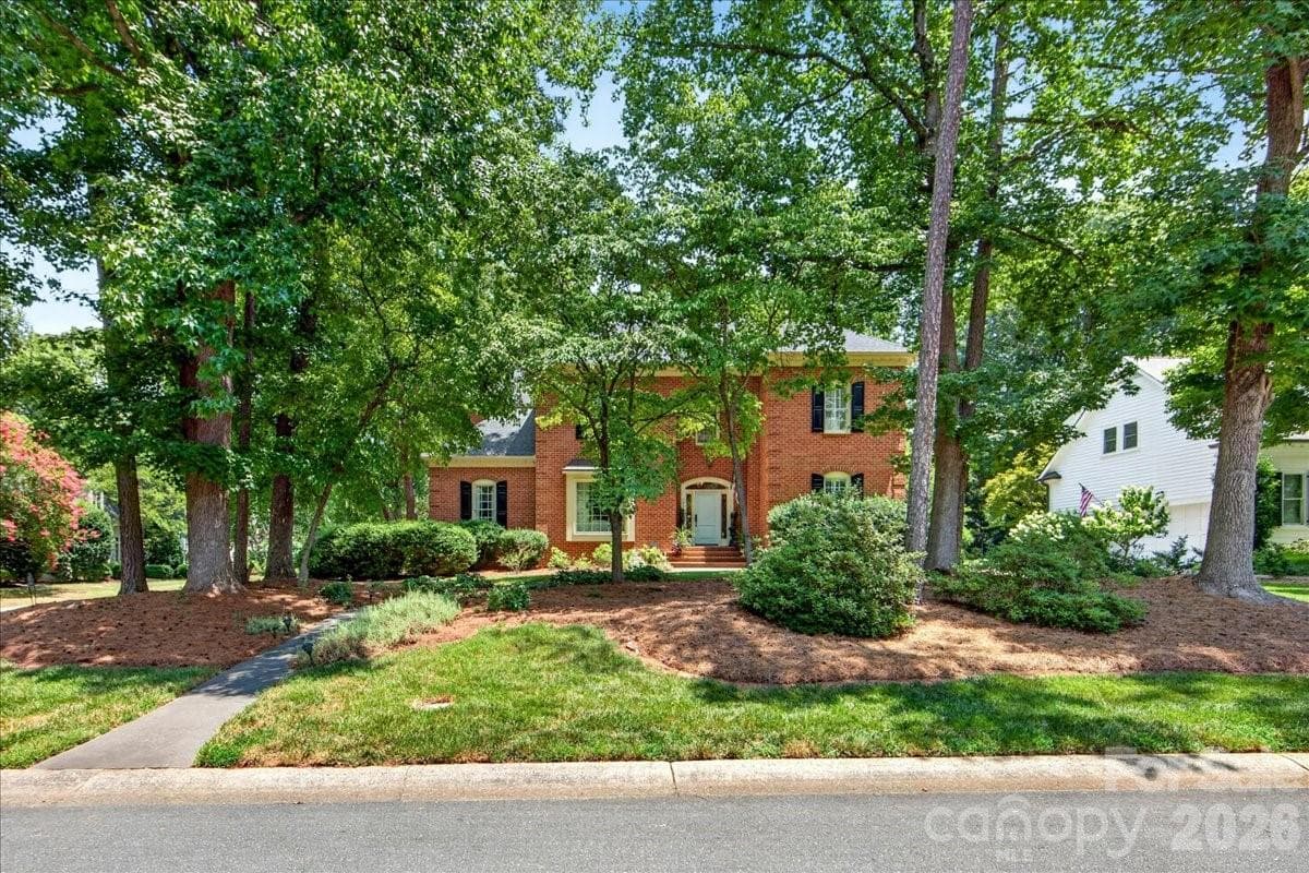 3601 Castellaine Drive