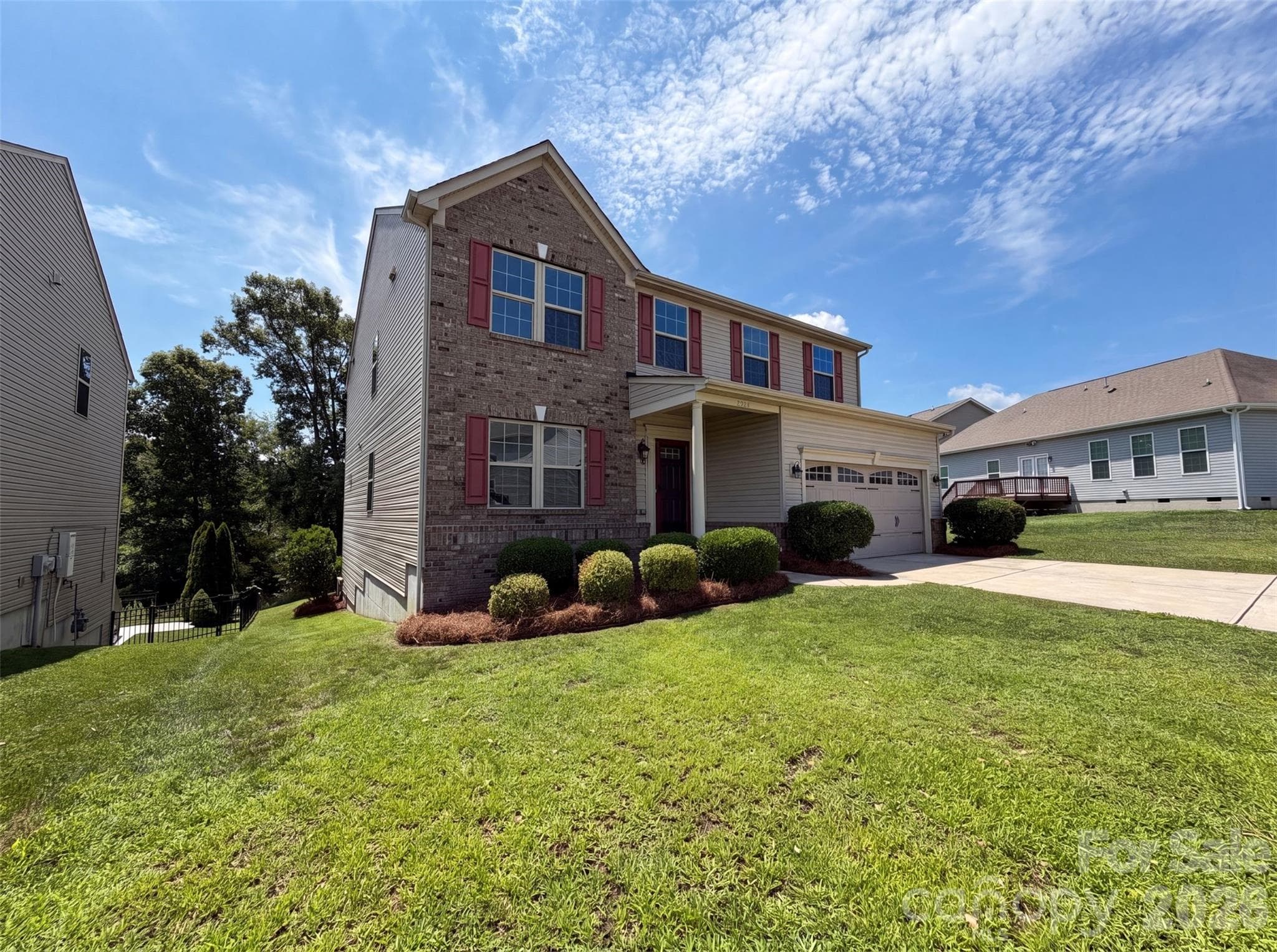 Single Family Residence at 2275 Stone Pile Drive SW, Concord, photo 18 of 42