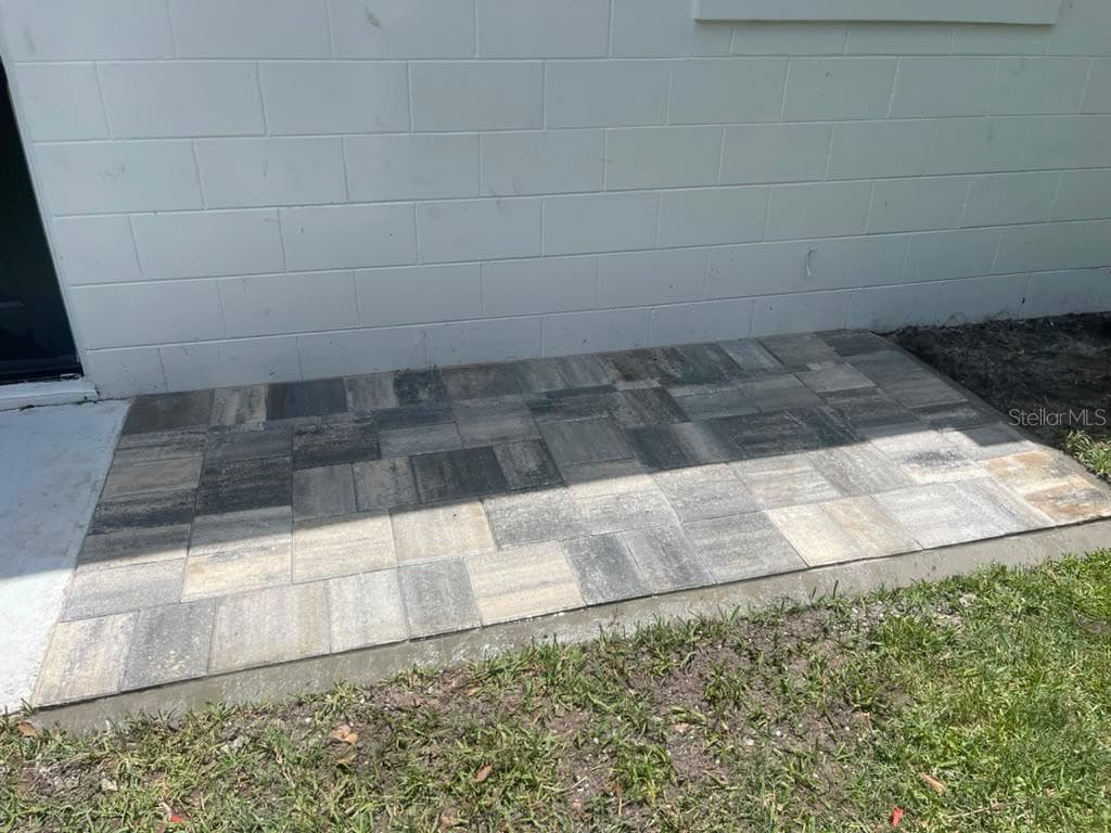 Garbage can pad - 722 S RANGER BLVD, WINTER PARK