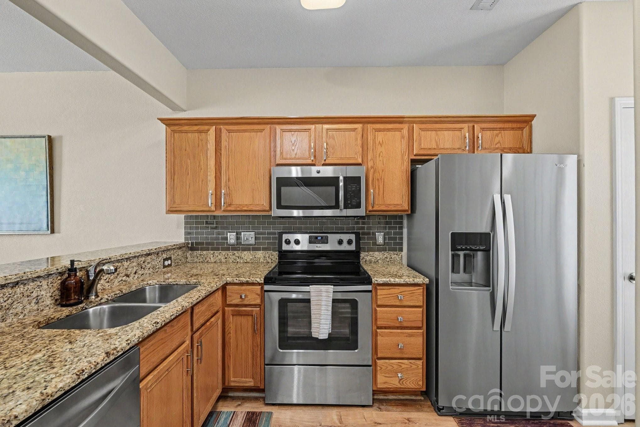 Enjoy cooking in or eating out at a nearby restaurant! - 5338 Silabert Avenue, Charlotte