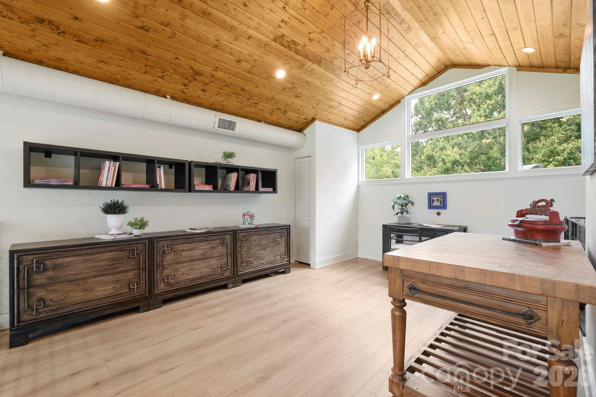 Loft - 114 Cane Creek Ranch Drive, Fletcher