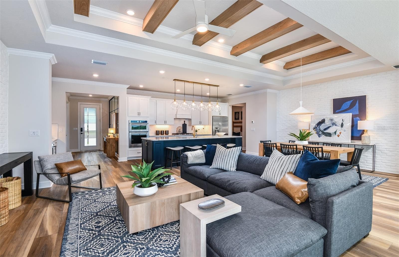 Model Representation - 14421 DAYSTAR CT, PARRISH