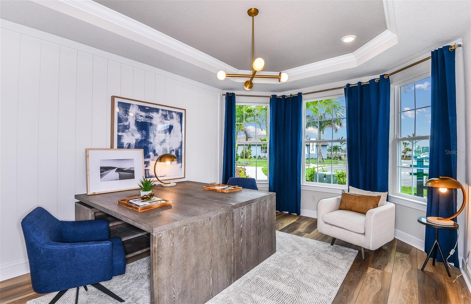 Model Representation - 14421 DAYSTAR CT, PARRISH