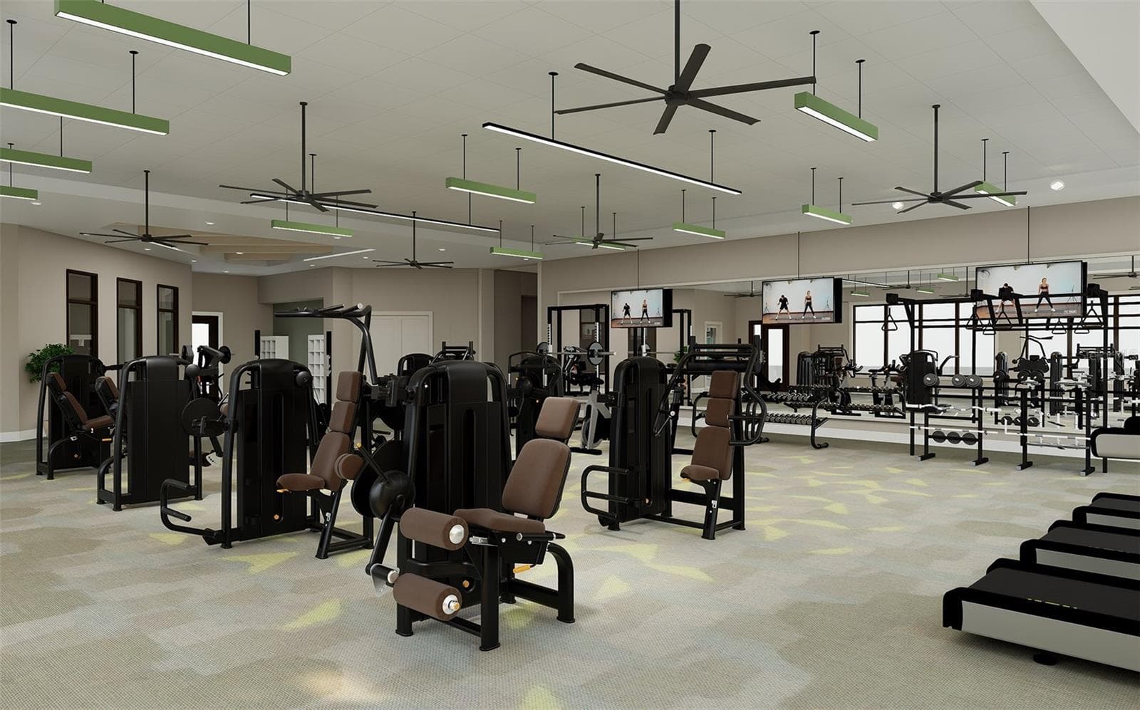Horizon Fitness Center - 14421 DAYSTAR CT, PARRISH