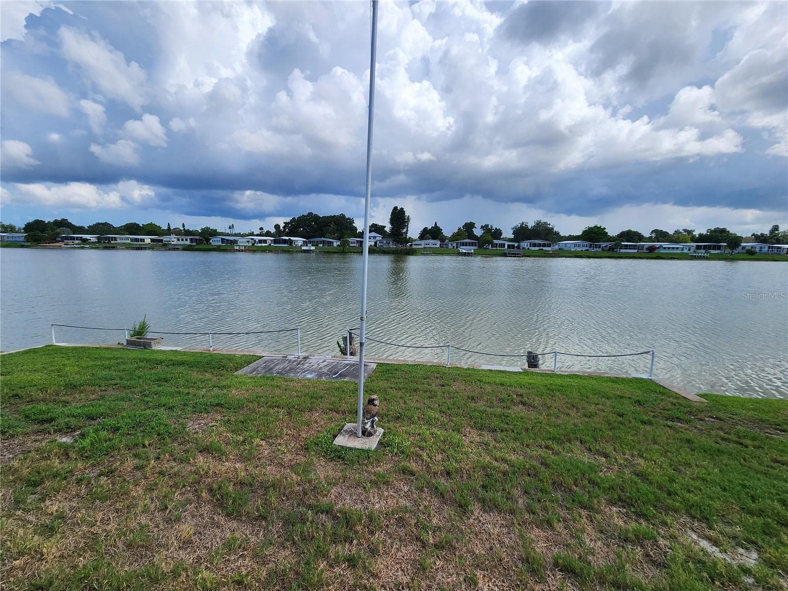 Waterfront View - 808 53RD AVE E #169, BRADENTON