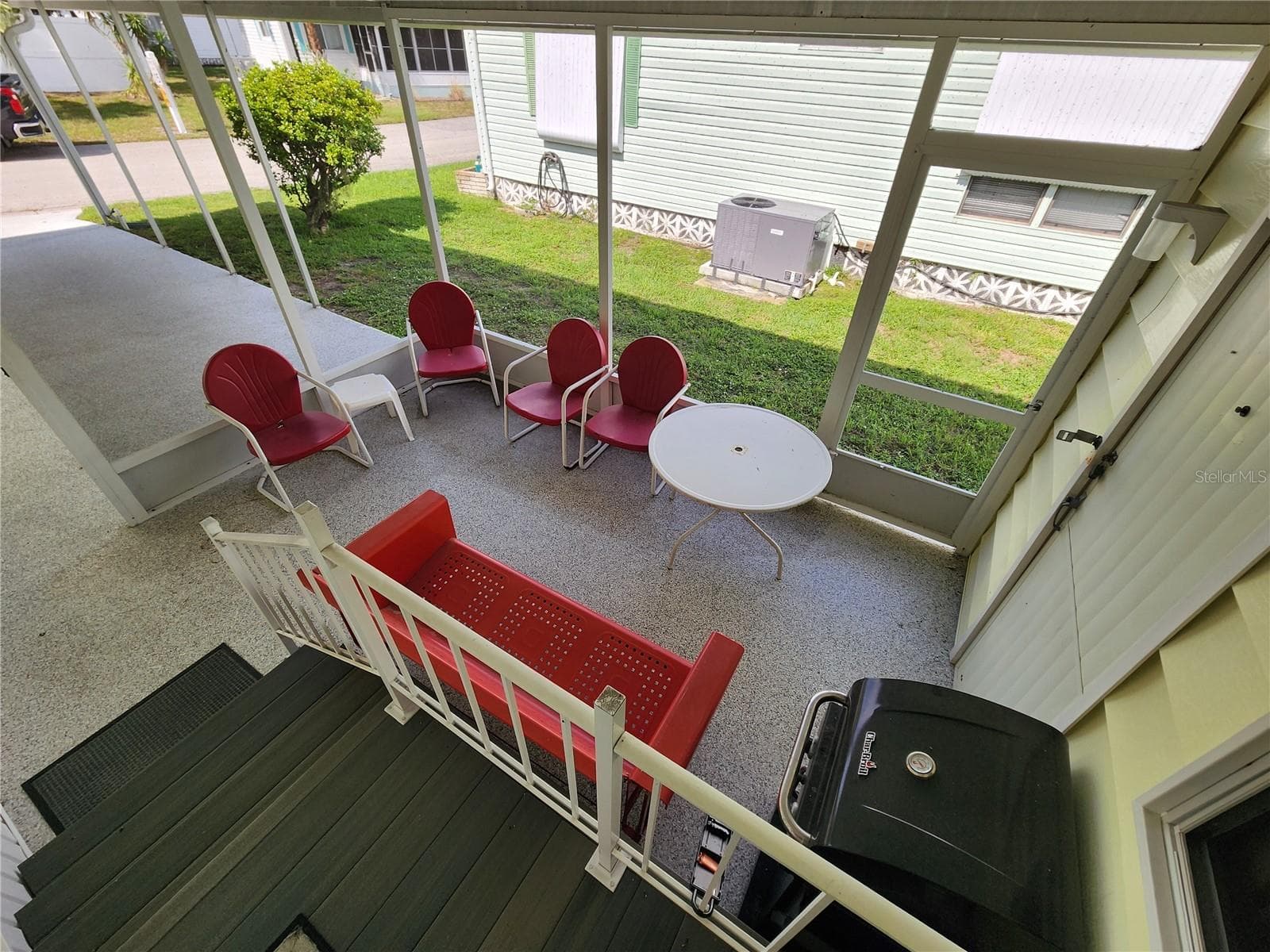 Screened in Lanai - 808 53RD AVE E #169, BRADENTON