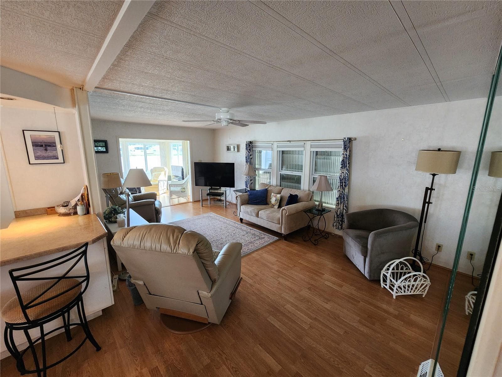 Living Room - 808 53RD AVE E #169, BRADENTON