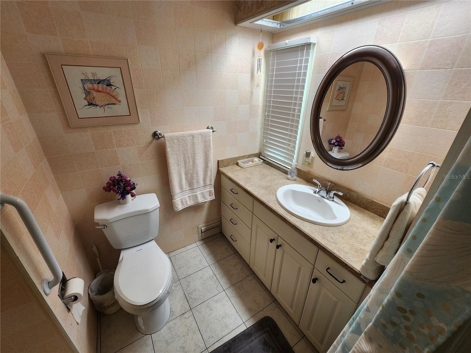 Bathroom - 808 53RD AVE E #169, BRADENTON