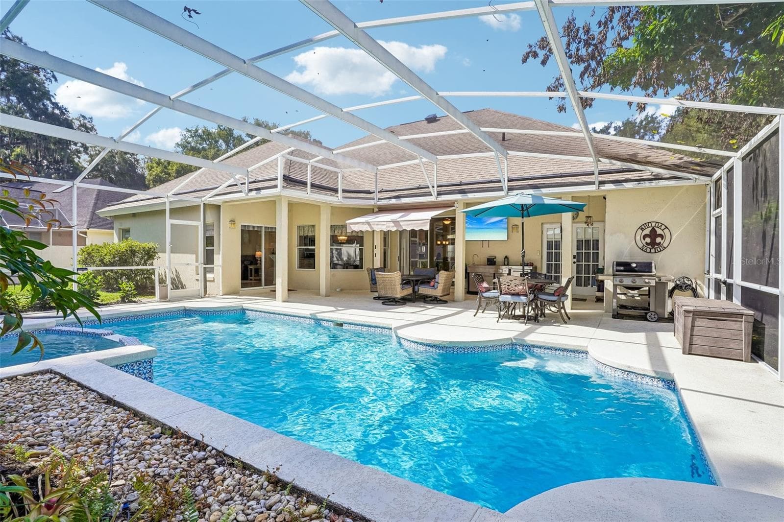 Single Family Residence at 19323 PARK PLACE BLVD, EUSTIS, photo 45 of 82