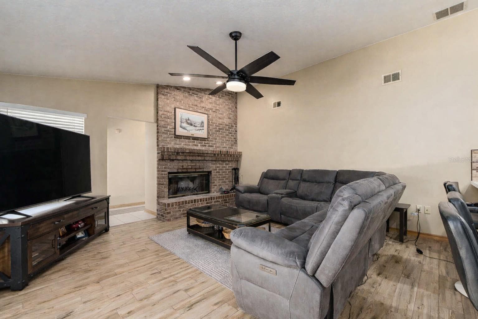 FAMILY ROOM - 2899 TURTLE TER, PALM HARBOR