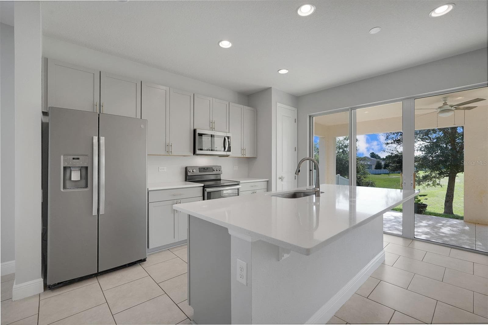 Single Family Residence at 1230 STRATTON AVE, GROVELAND, photo 11 of 49