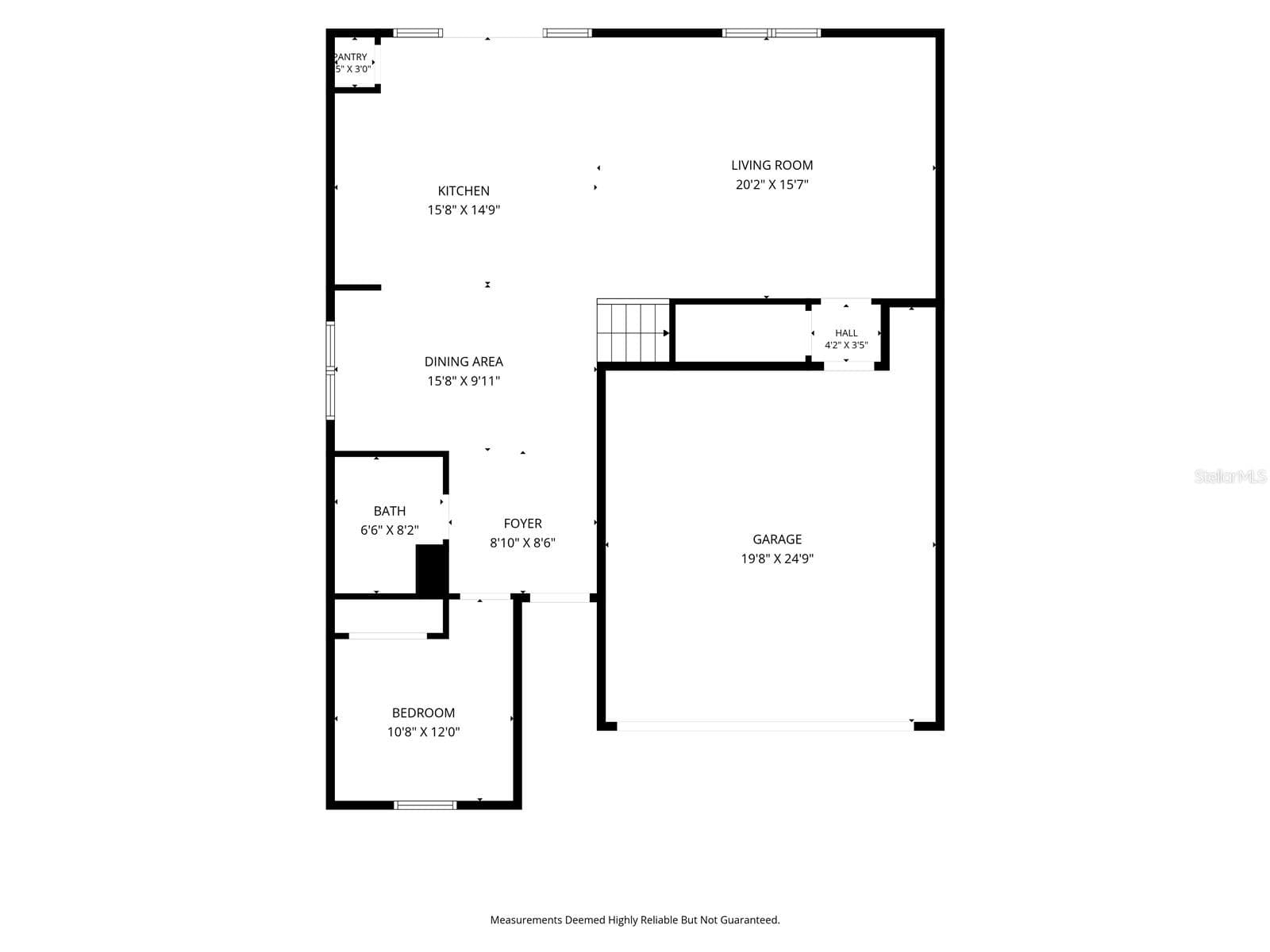 Single Family Residence at 1230 STRATTON AVE, GROVELAND, photo 47 of 49