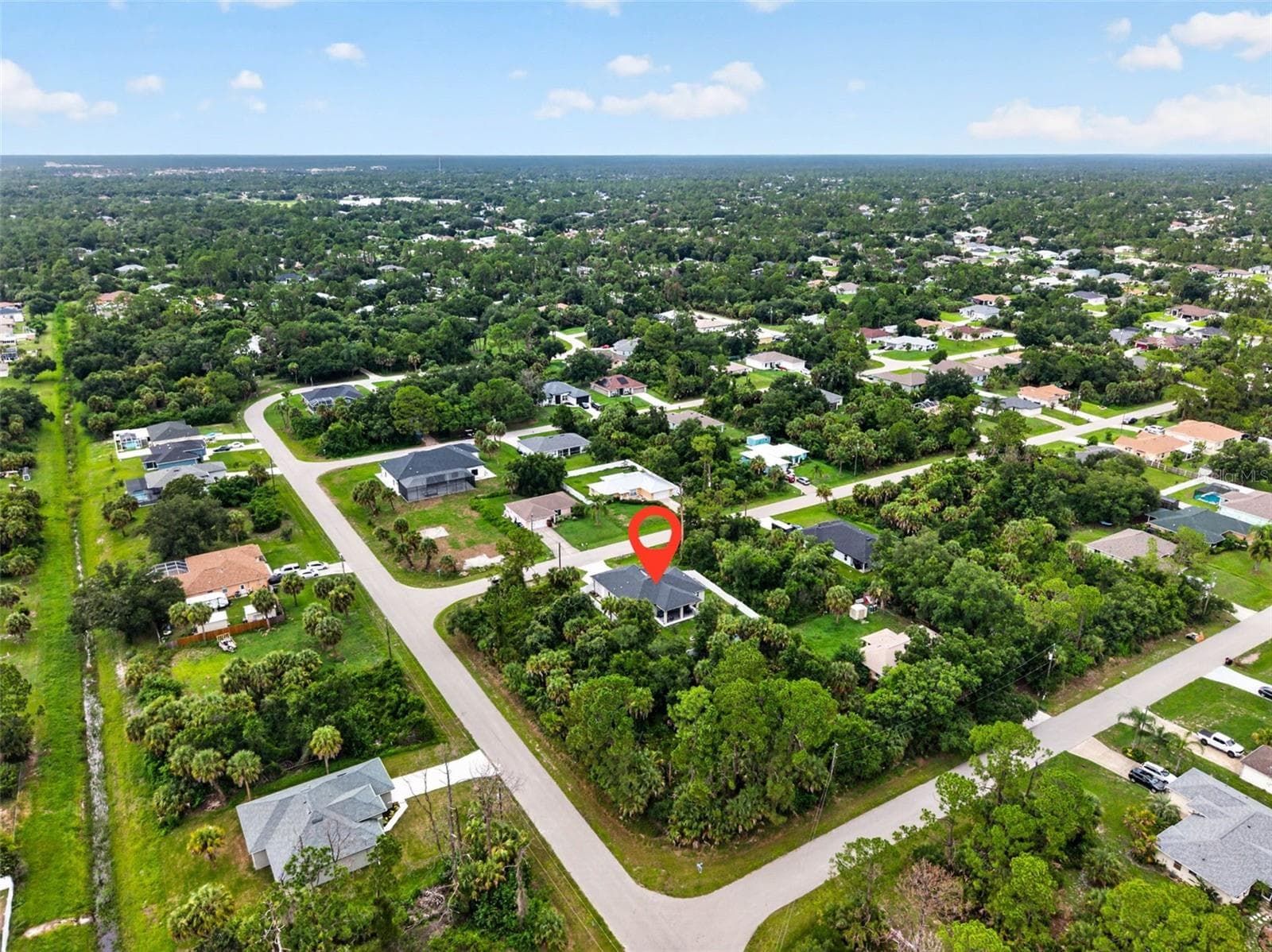 Single Family Residence at 3772 PARKINS TER, NORTH PORT, photo 29 of 33