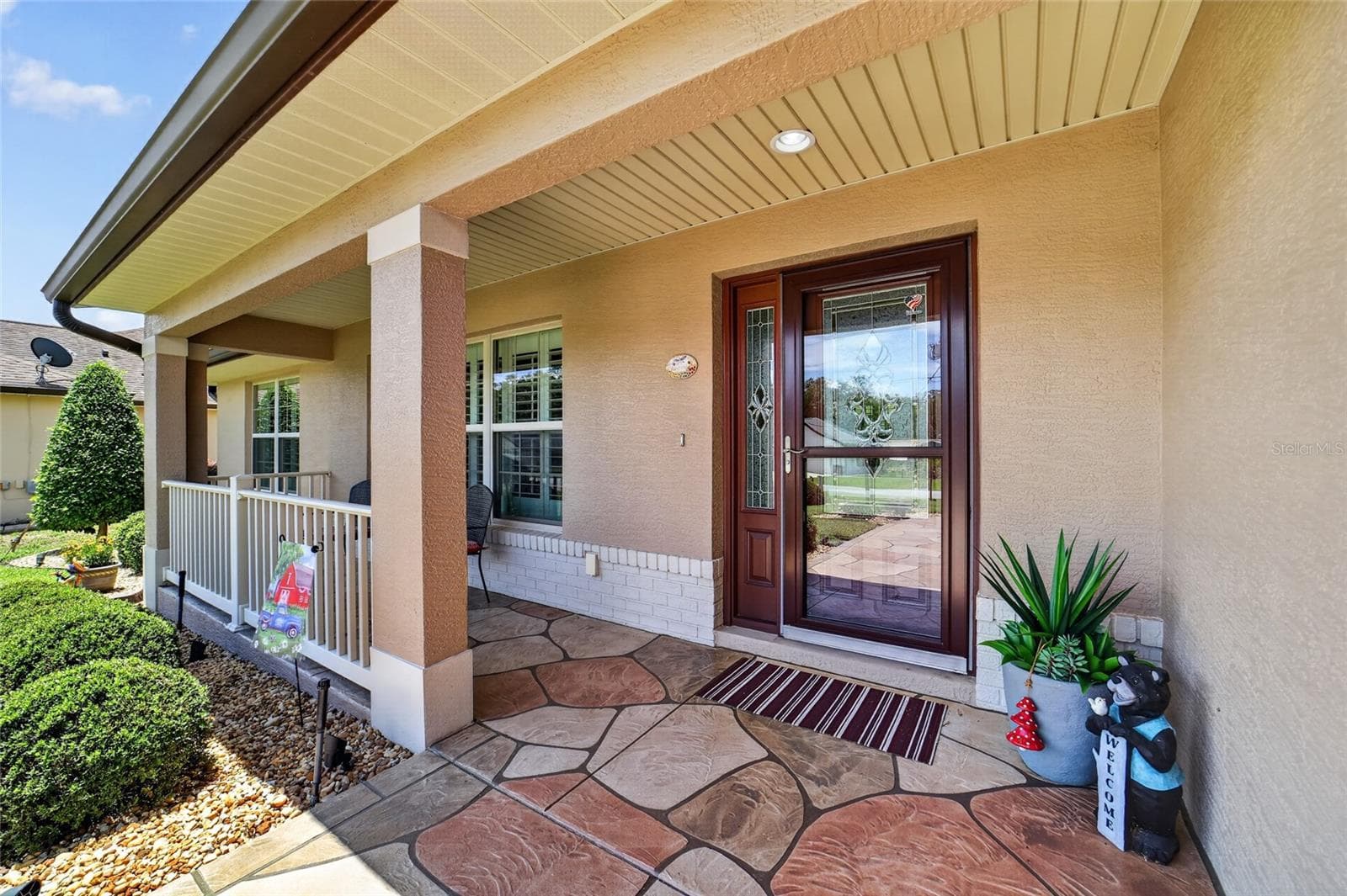 Front Porch - 16364 SE 89TH TER, SUMMERFIELD