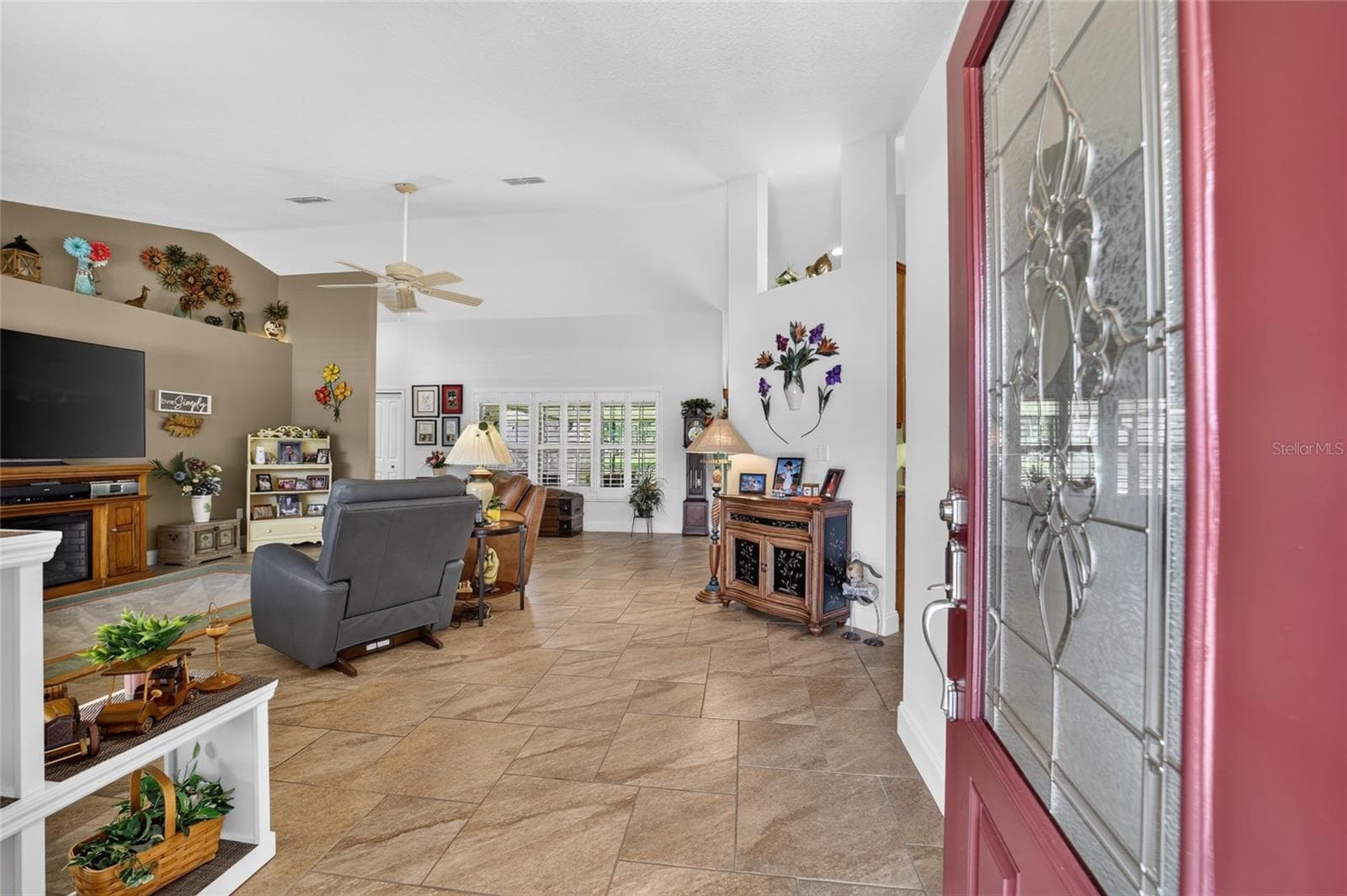 Doorway to Left - Livingroom - 16364 SE 89TH TER, SUMMERFIELD