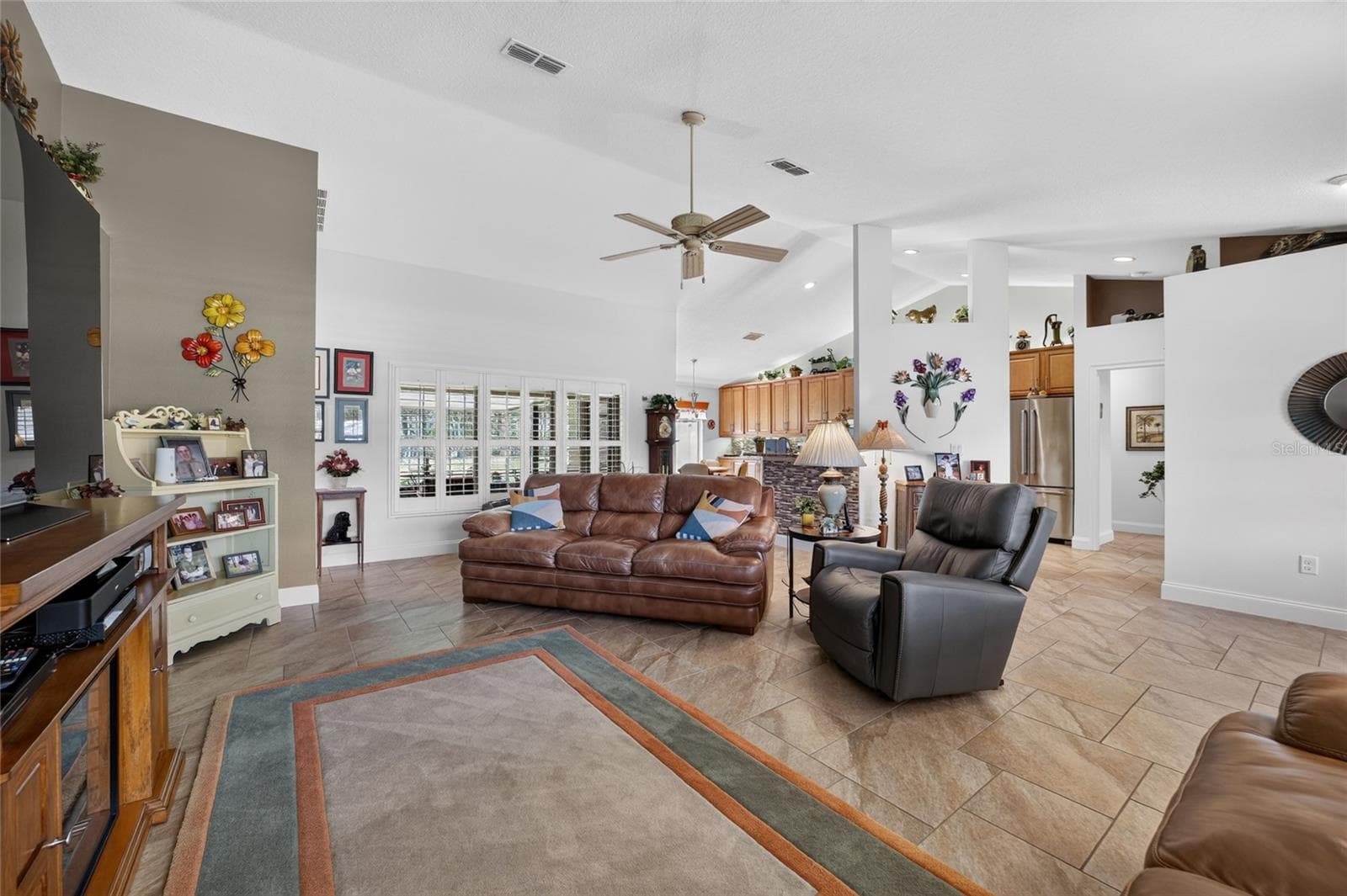 Livingroom - 16364 SE 89TH TER, SUMMERFIELD
