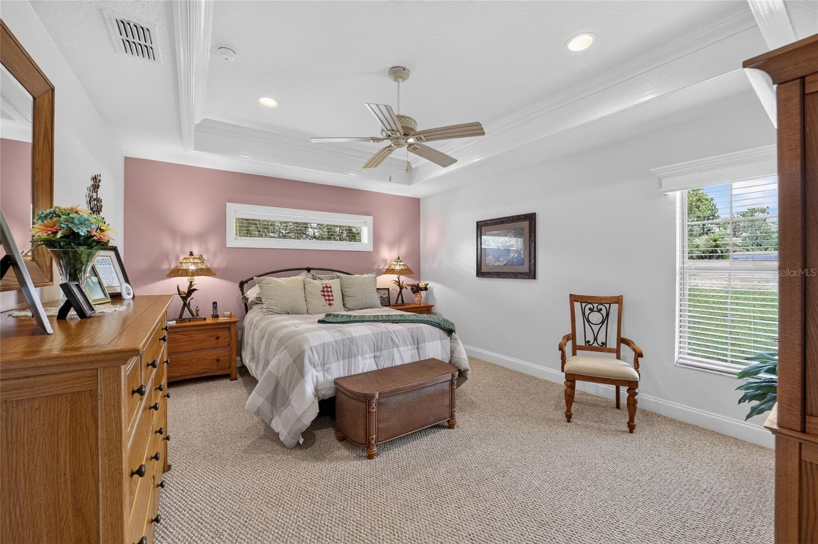 Primary Bedroom - 16364 SE 89TH TER, SUMMERFIELD