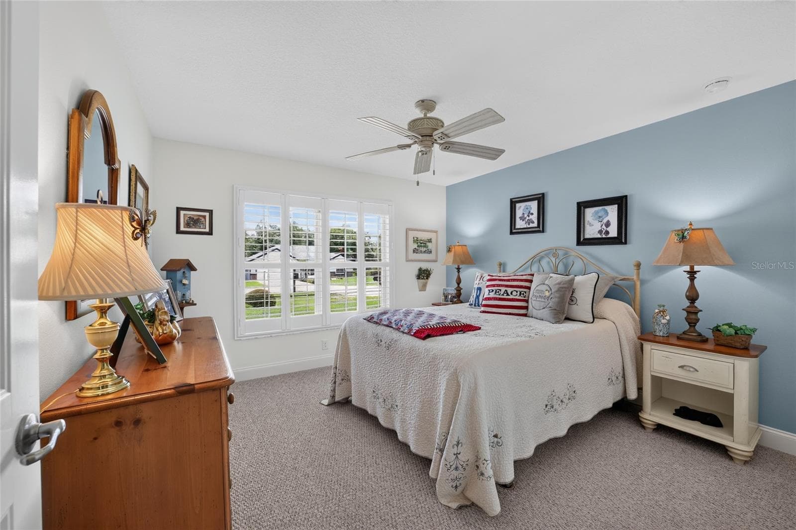 Bedroom 2 - Guest - 16364 SE 89TH TER, SUMMERFIELD