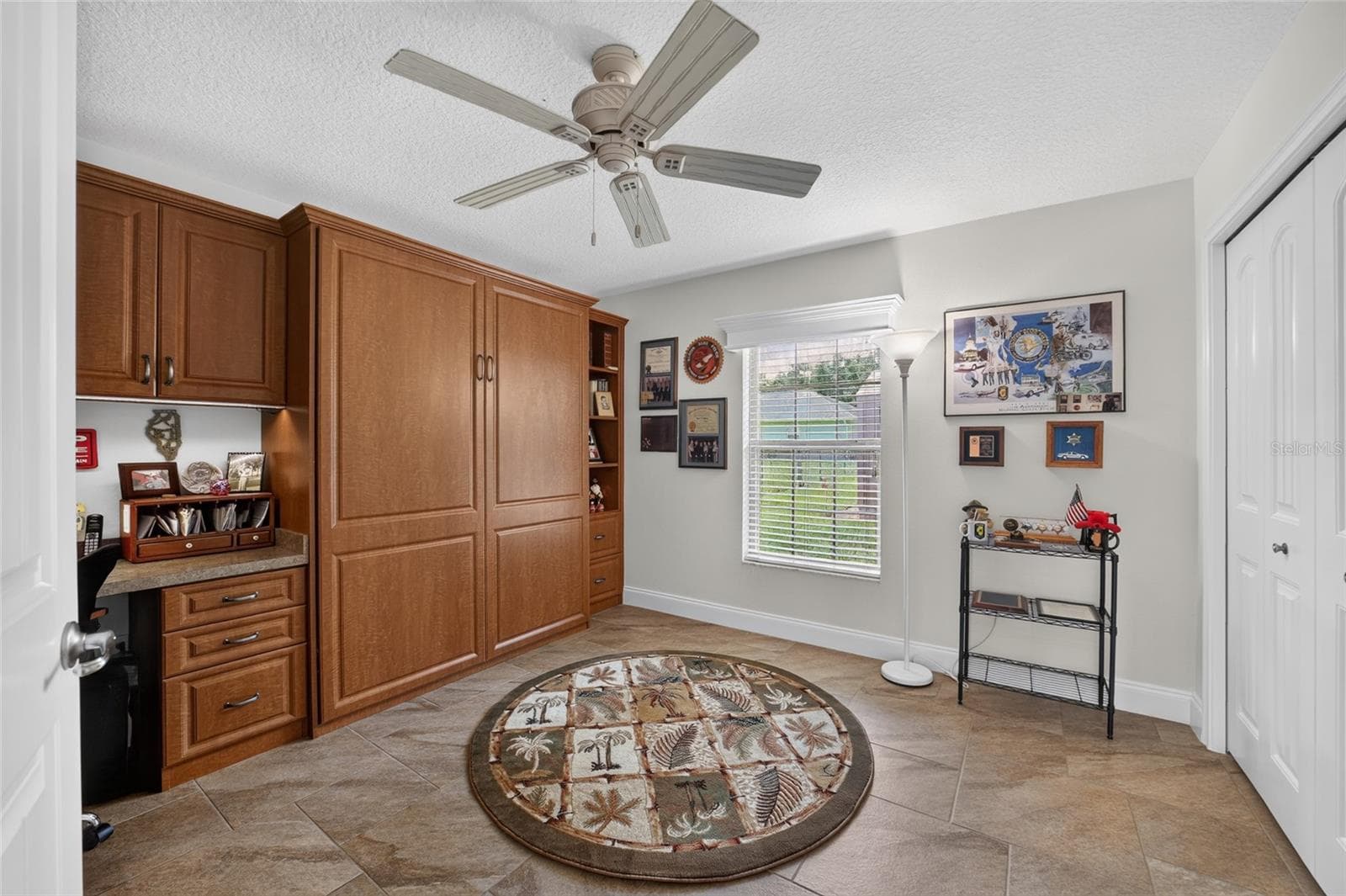 Bedroom 3 - Guest with Murphy bed - 16364 SE 89TH TER, SUMMERFIELD